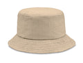 BILGOLA+ Brushed Cotton Paper Straw Bucket Hat