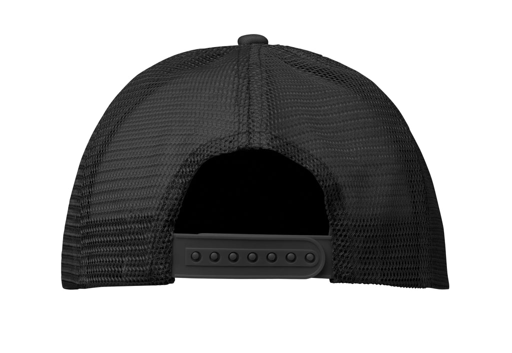 BUBBLE 5 Panel Trucker Cap for Branding