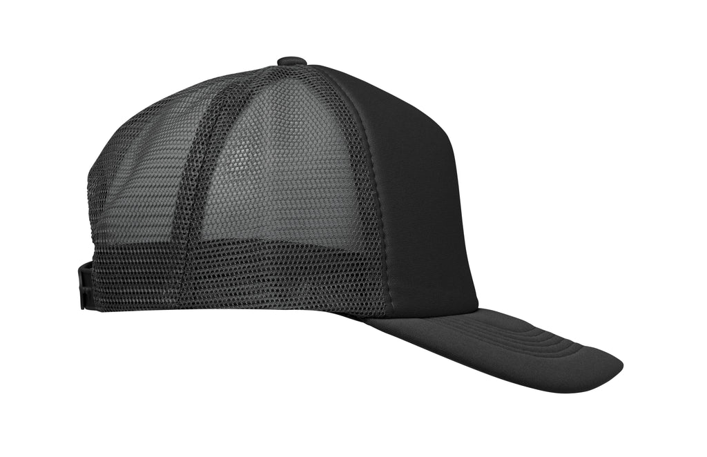 BUBBLE 5 Panel Trucker Cap for Branding