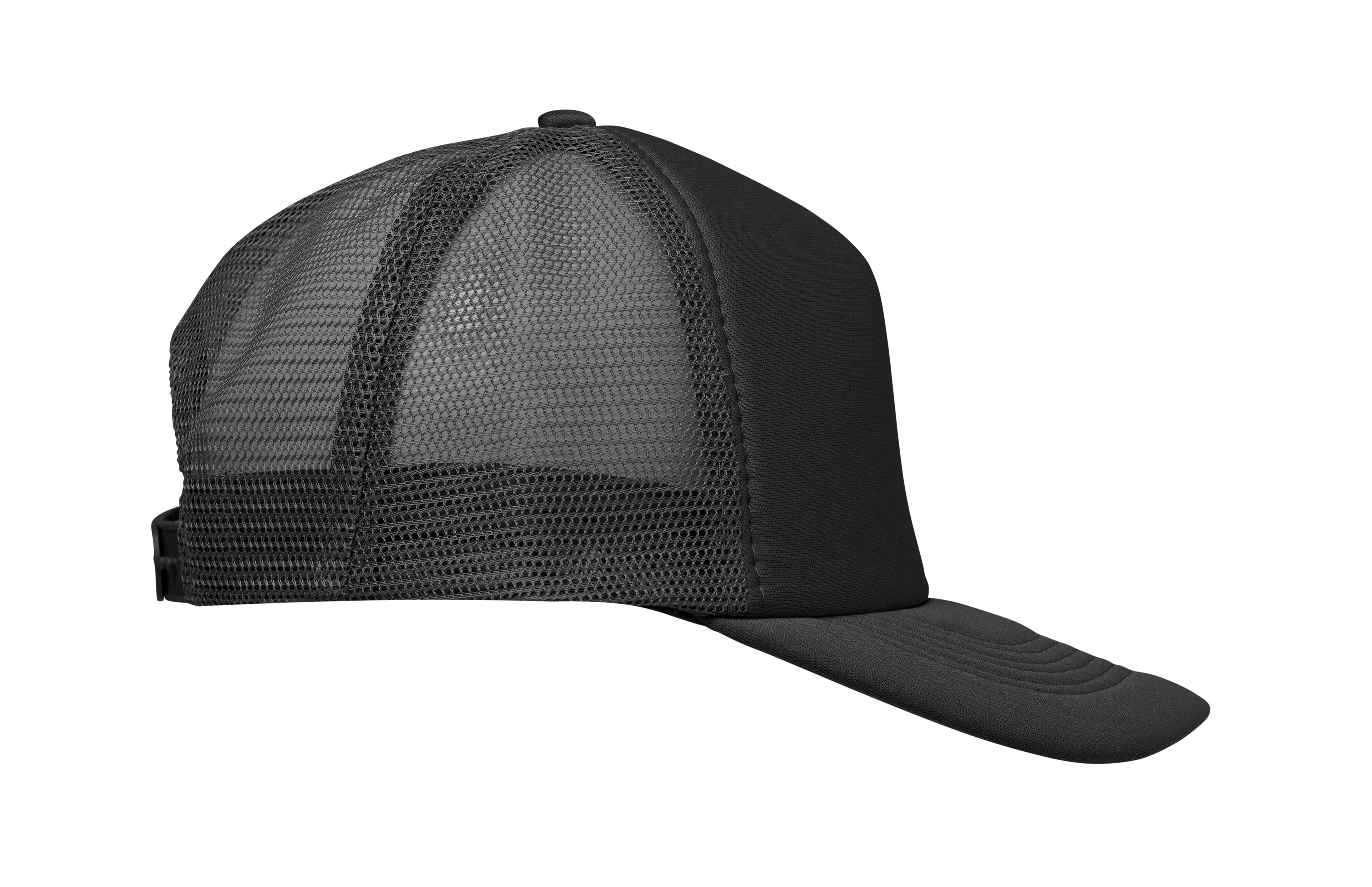 BUBBLE 5 Panel Trucker Cap for Branding