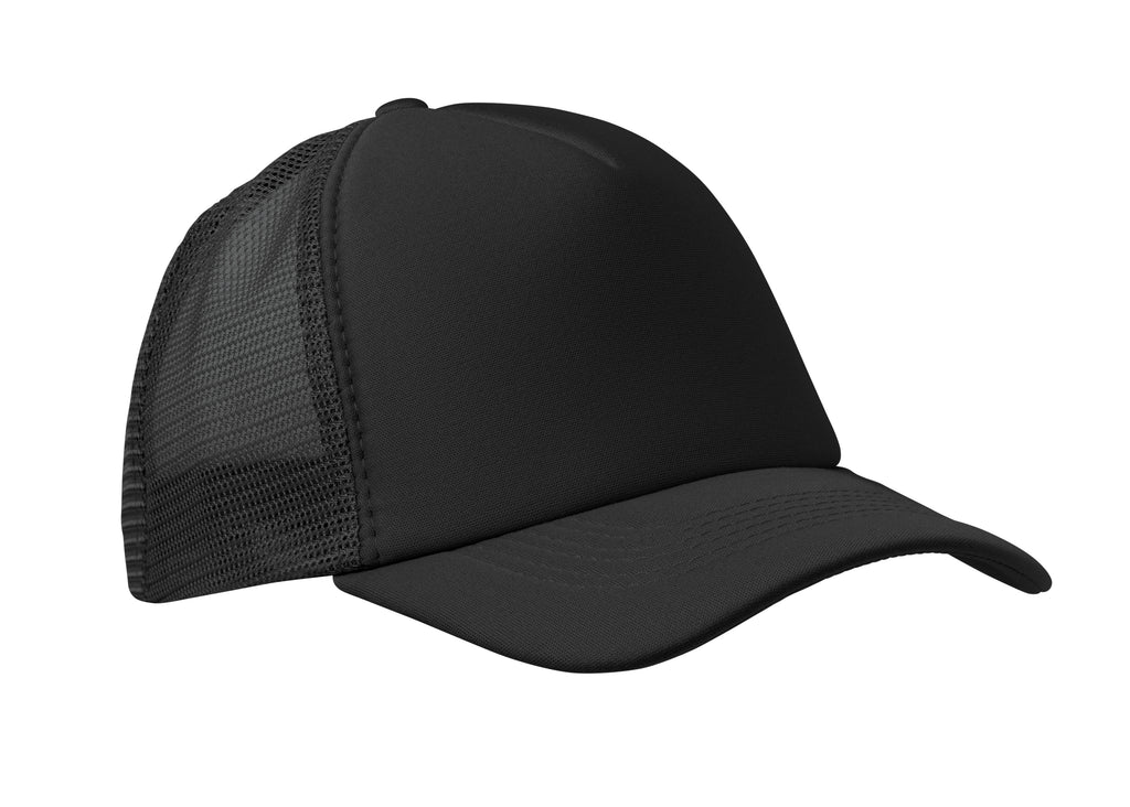 BUBBLE 5 Panel Trucker Cap for Branding