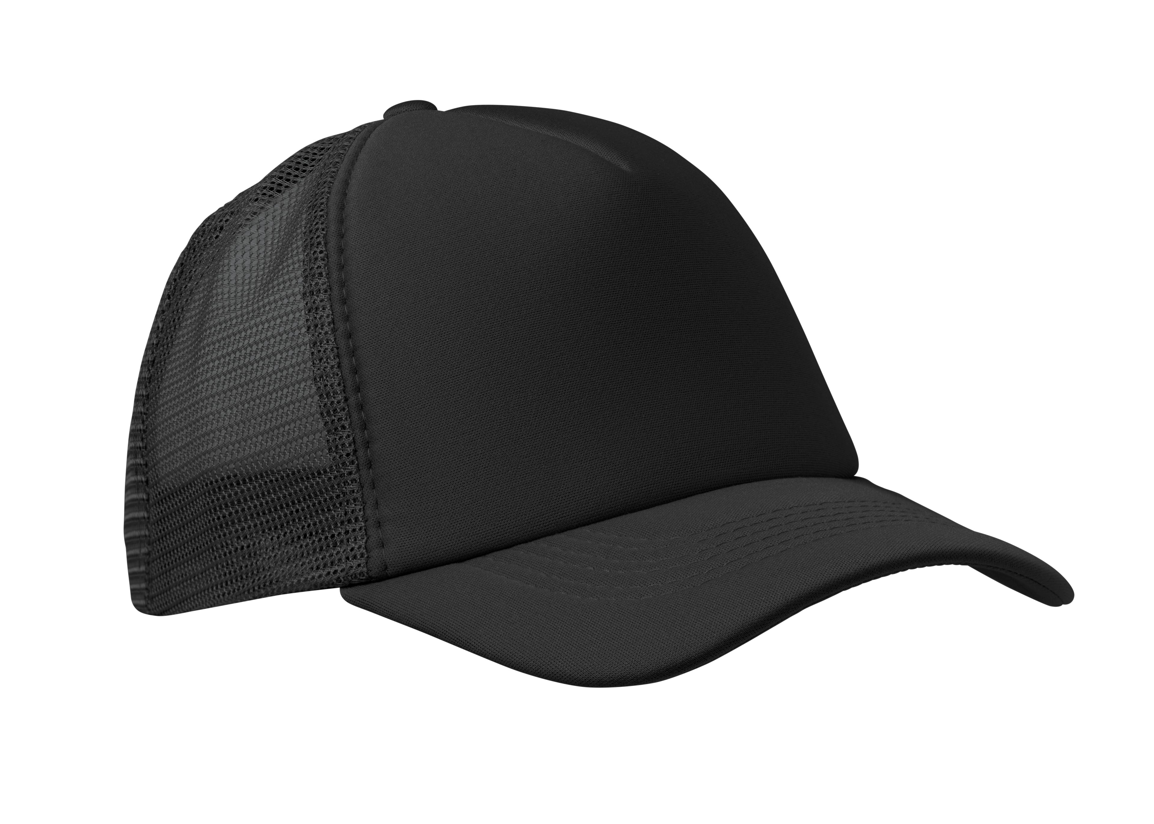 BUBBLE 5 Panel Trucker Cap for Branding