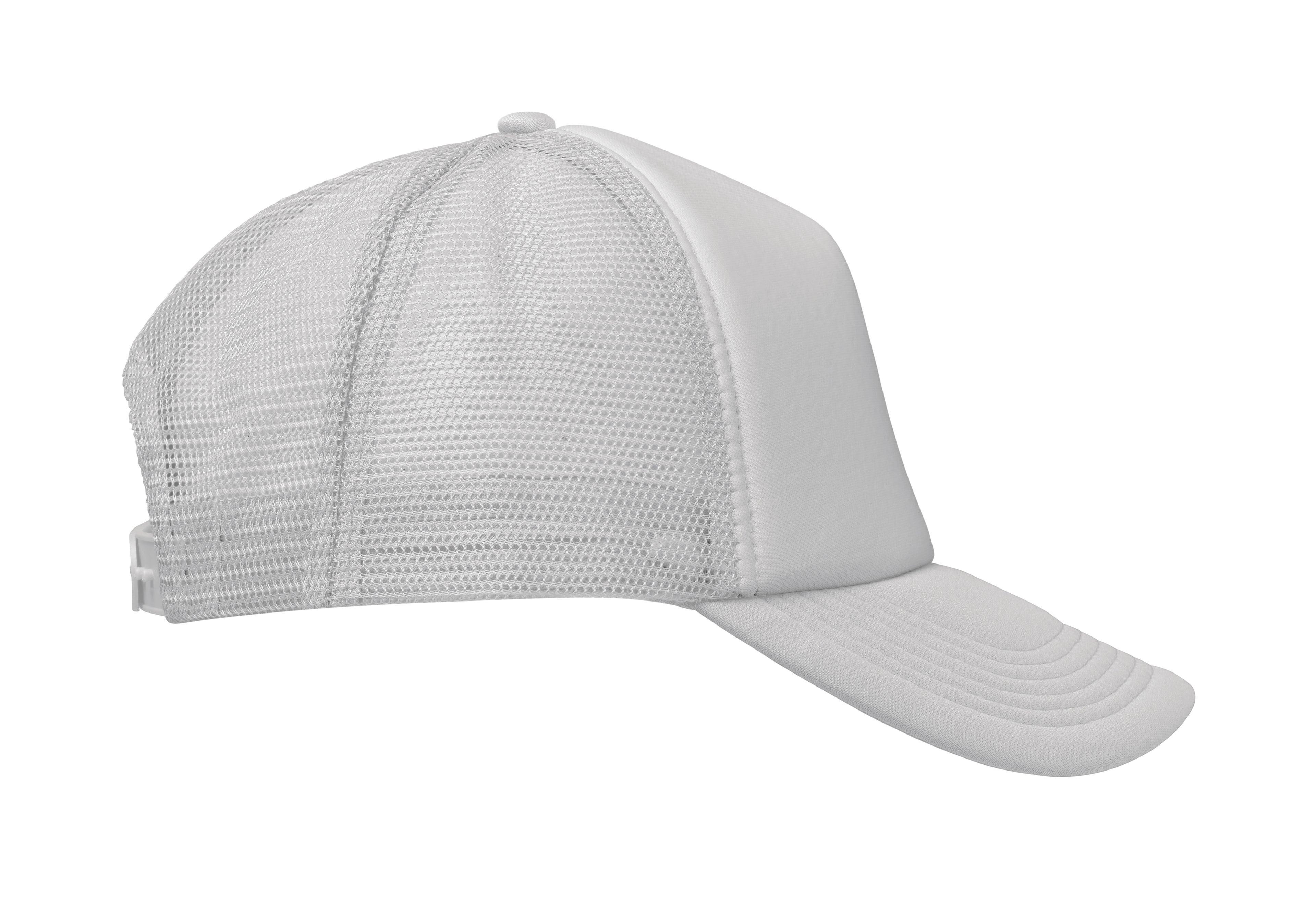 BUBBLE 5 Panel Trucker Cap for Branding