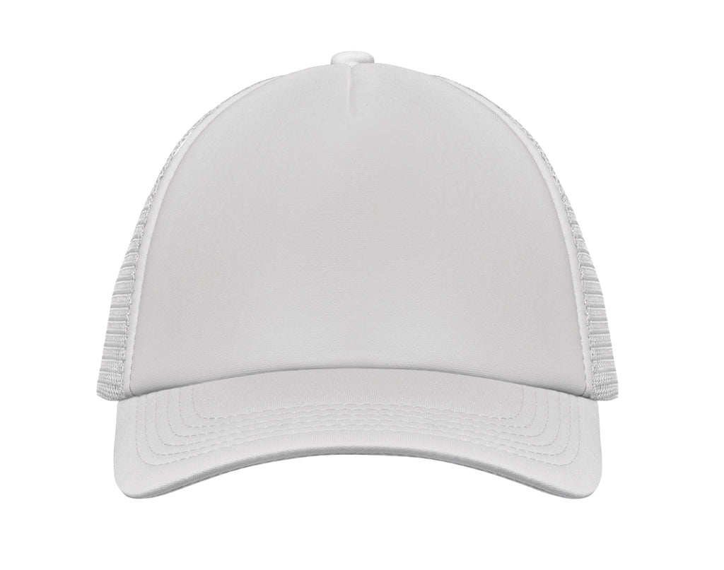 BUBBLE 5 Panel Trucker Cap for Branding