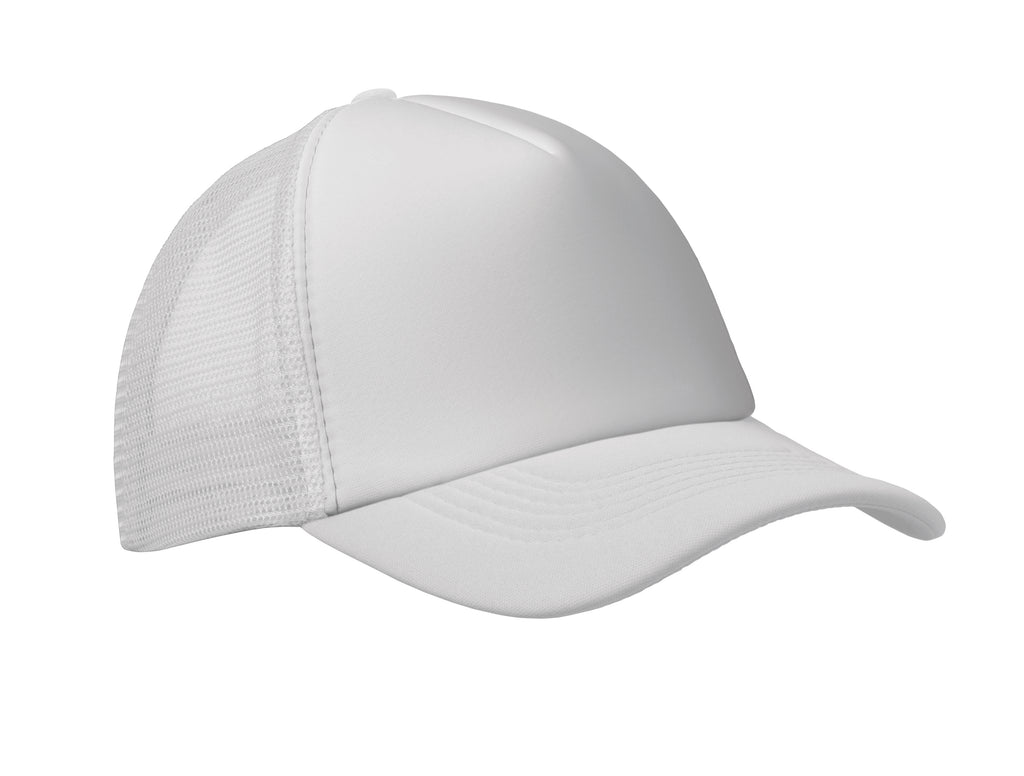 BUBBLE 5 Panel Trucker Cap for Branding