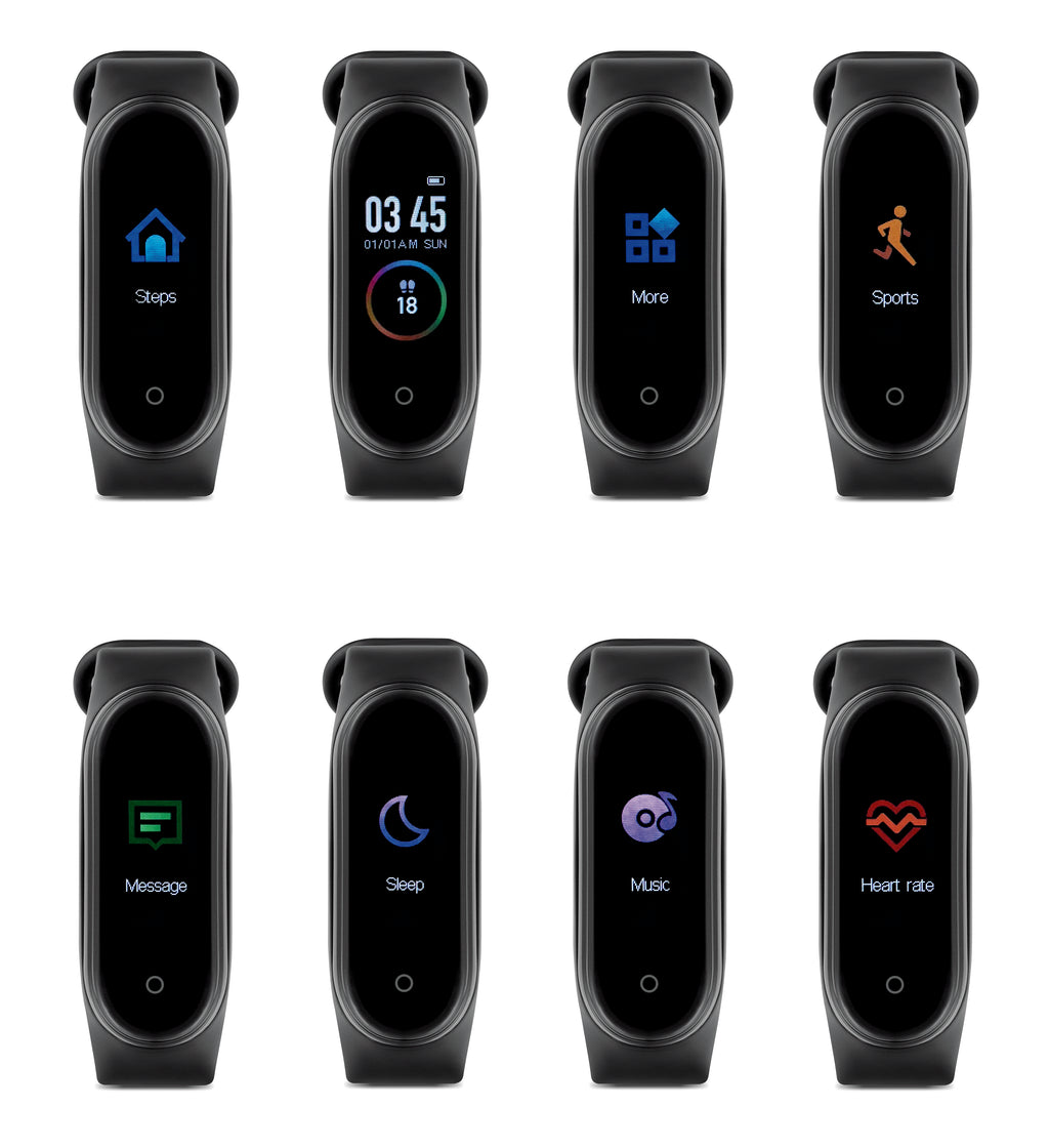 ARTA Smart Wireless Health Watch with Branding
