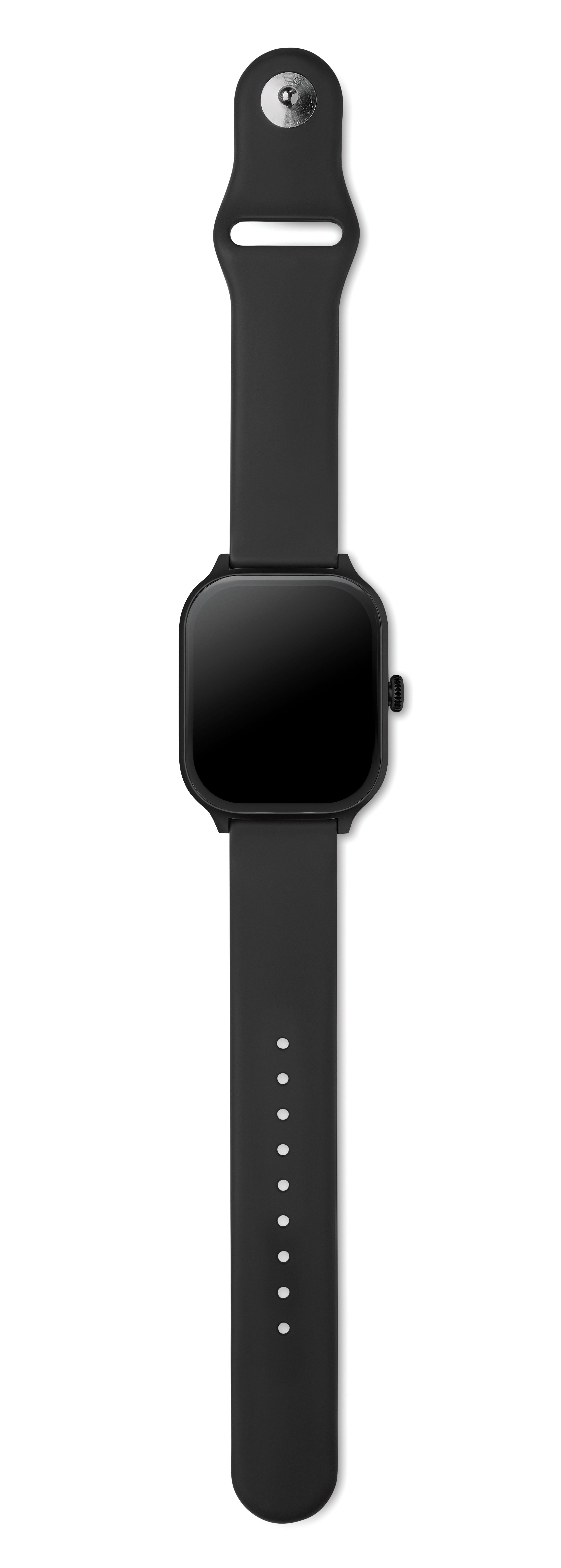 IRTO Smart Wireless Health Watch with Silicone Strap