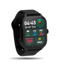 IRTO Smart Wireless Health Watch with Silicone Strap