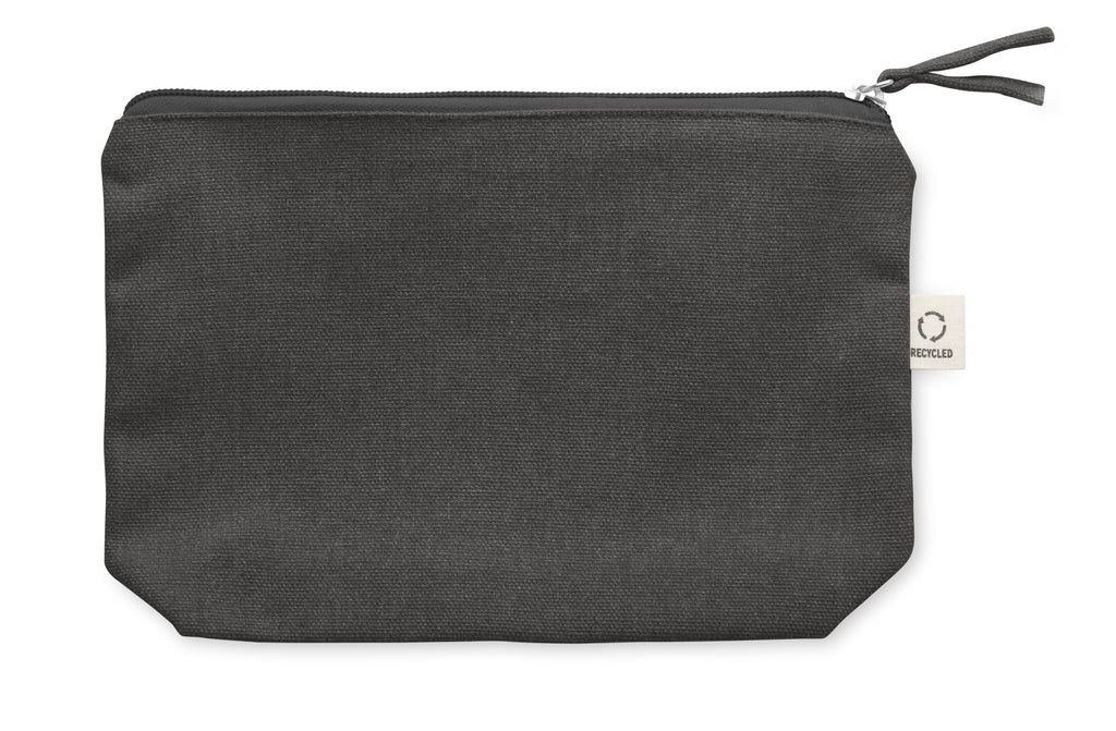 ELNAS Recycled Fabric Cosmetic and Accessories Bag