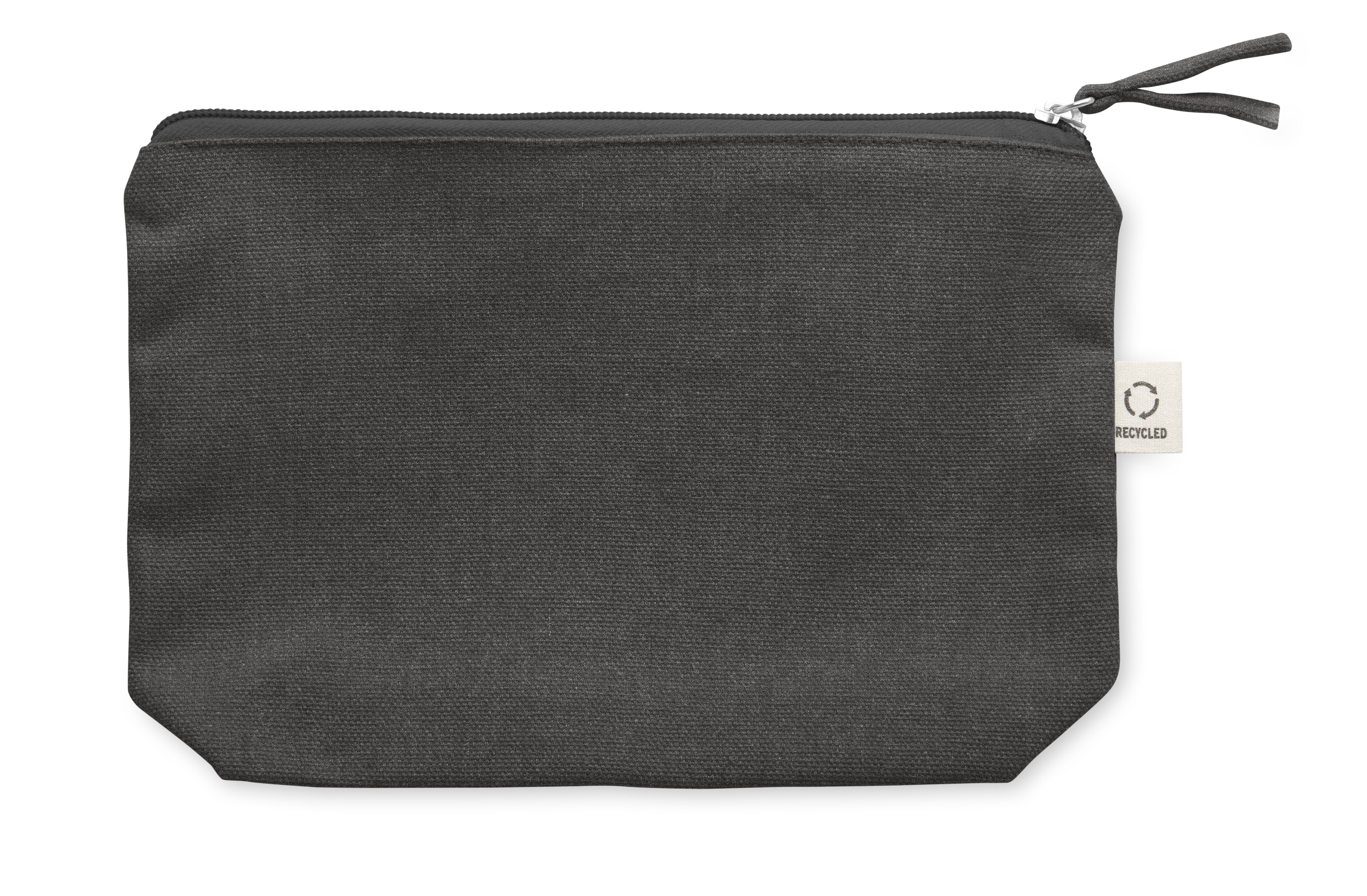 ELNAS Recycled Fabric Cosmetic and Accessories Bag
