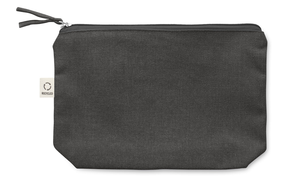 ELNAS Recycled Fabric Cosmetic and Accessories Bag