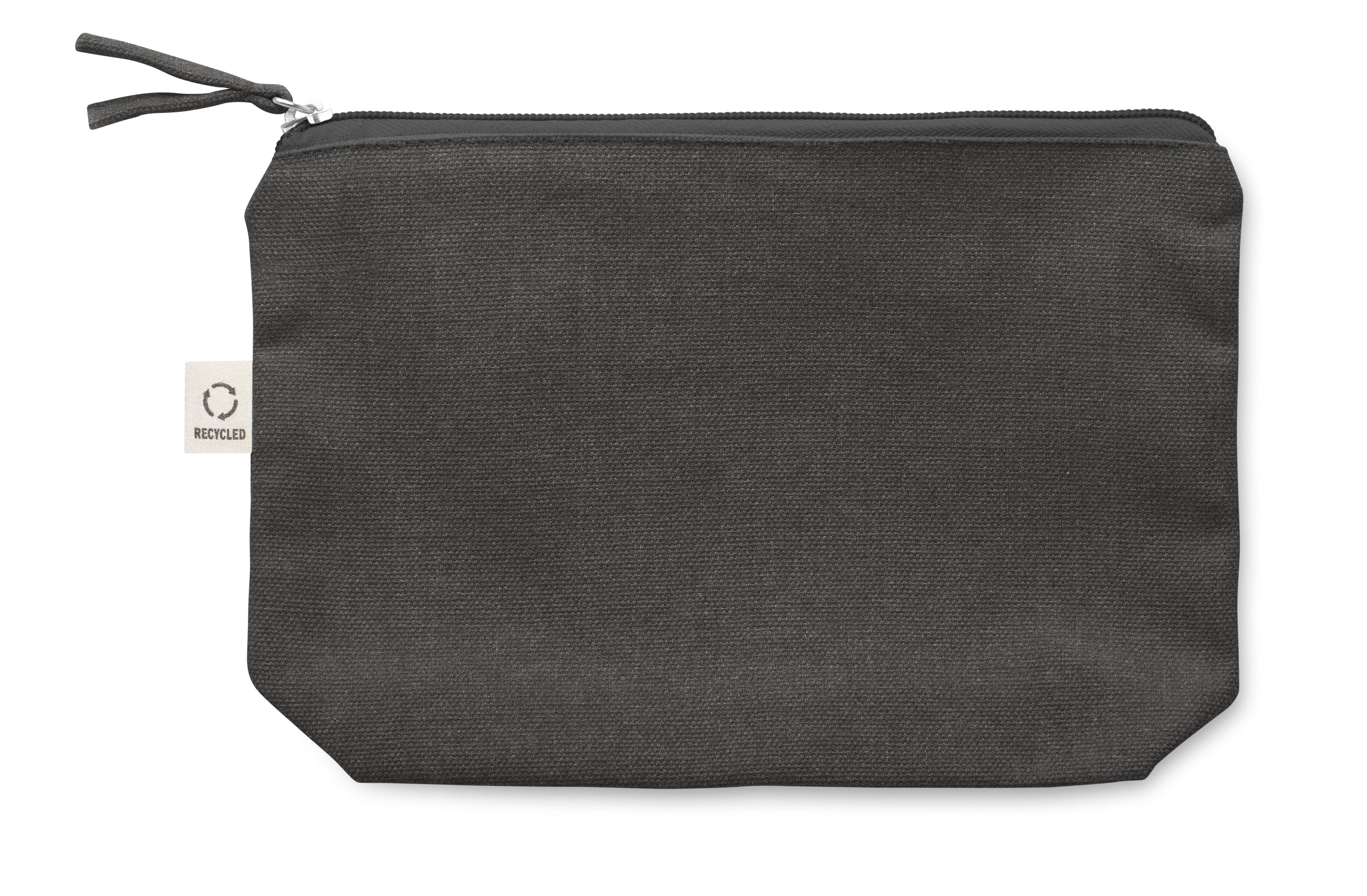 ELNAS Recycled Fabric Cosmetic and Accessories Bag