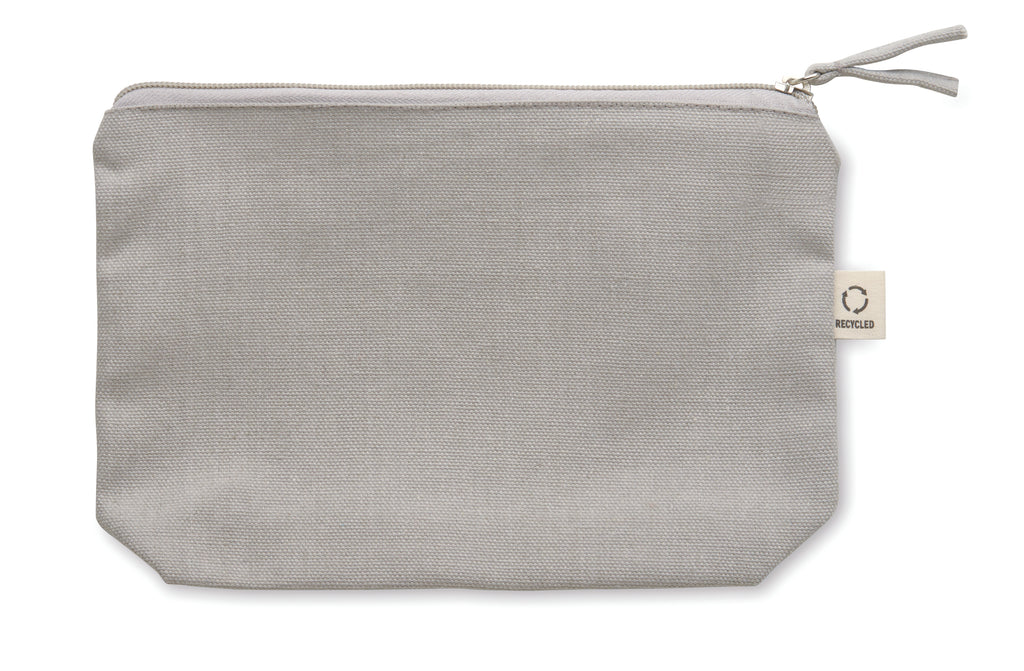 ELNAS Recycled Fabric Cosmetic and Accessories Bag