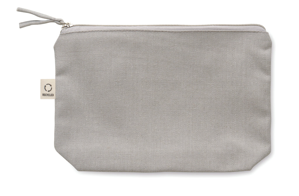ELNAS Recycled Fabric Cosmetic and Accessories Bag