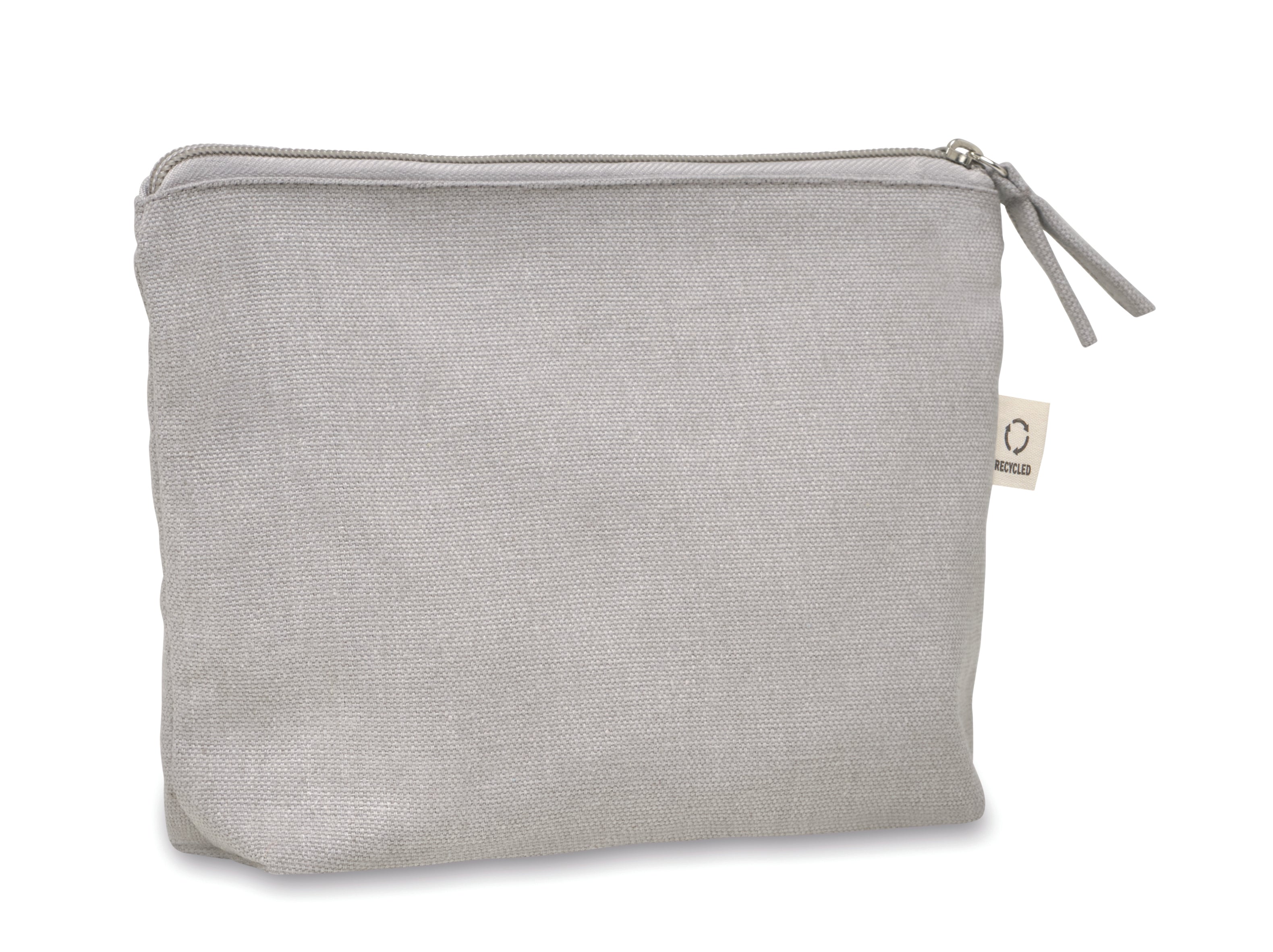 ELNAS Recycled Fabric Cosmetic and Accessories Bag