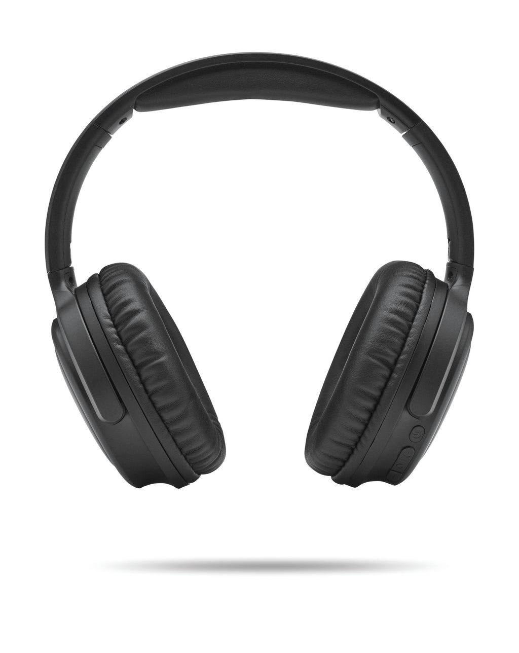 SILENT Active Noise Cancelling Wireless Foldable Headphones