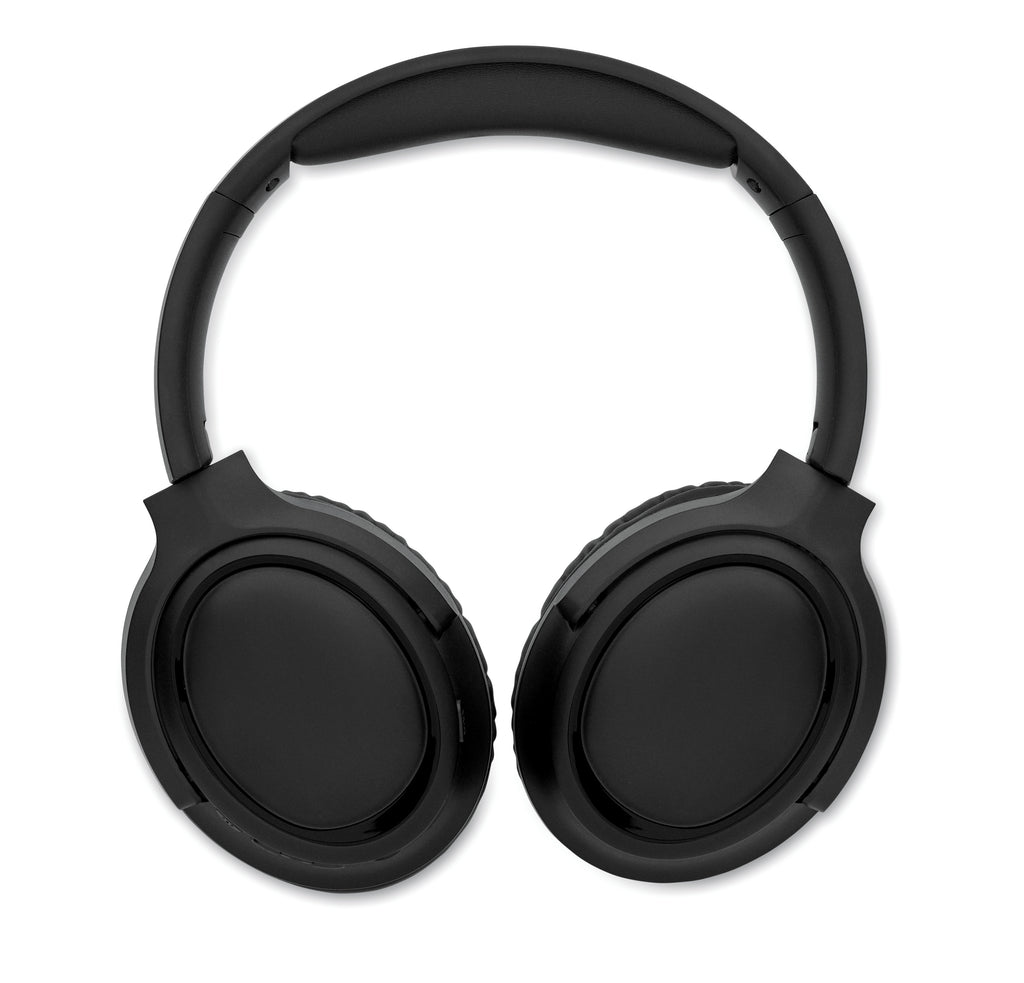 SILENT Active Noise Cancelling Wireless Foldable Headphones