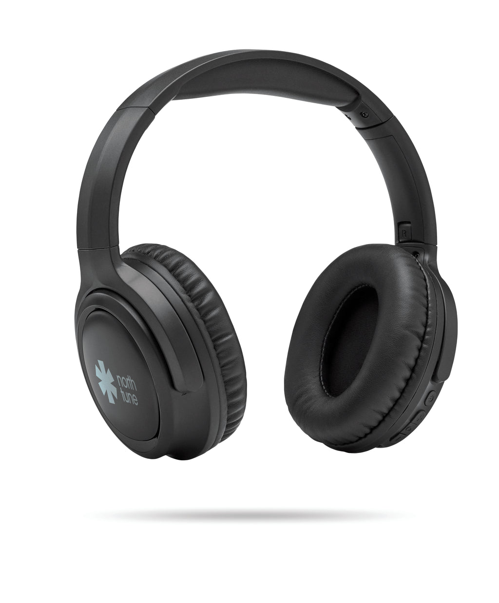 SILENT Active Noise Cancelling Wireless Foldable Headphones