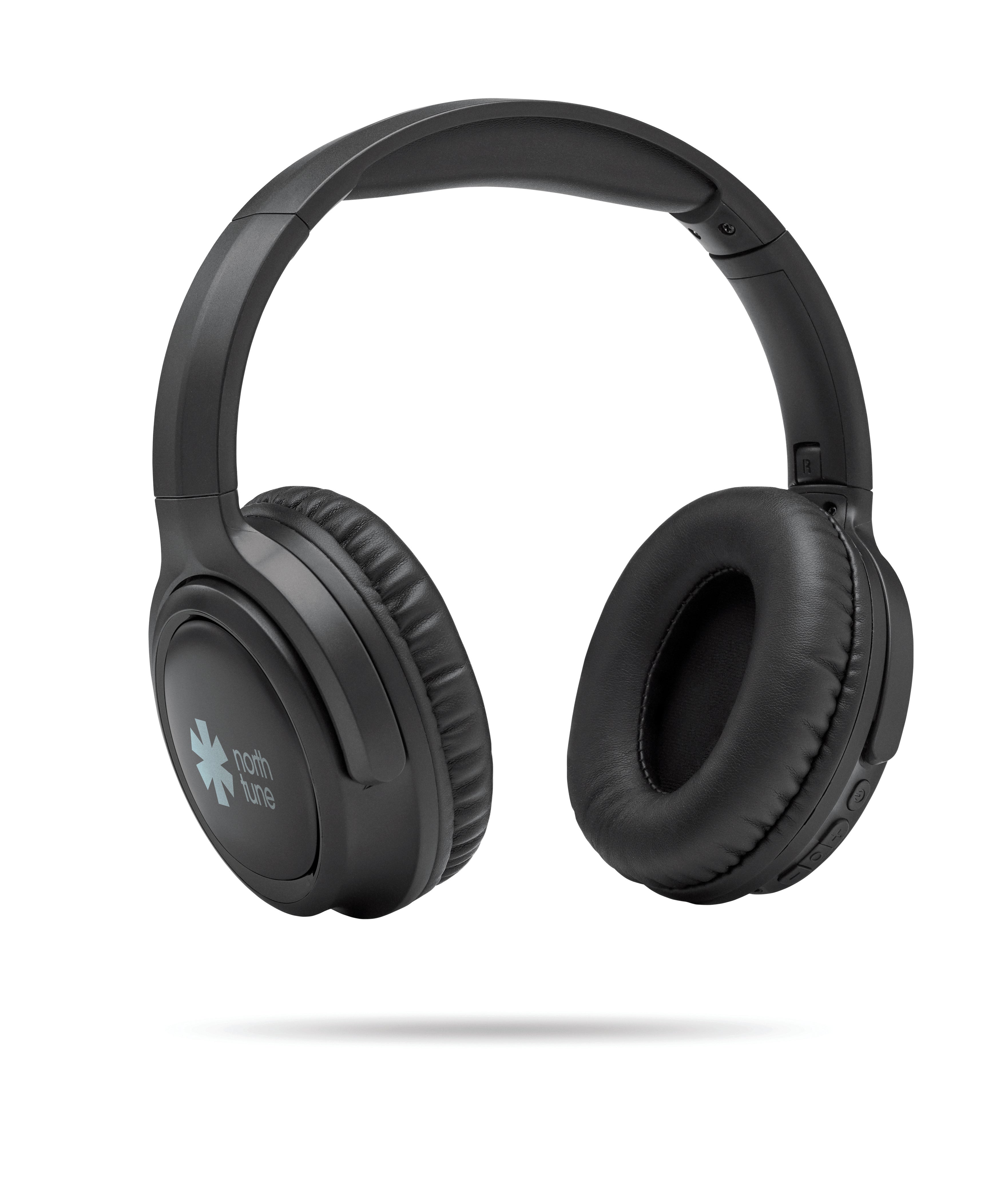 SILENT Active Noise Cancelling Wireless Foldable Headphones