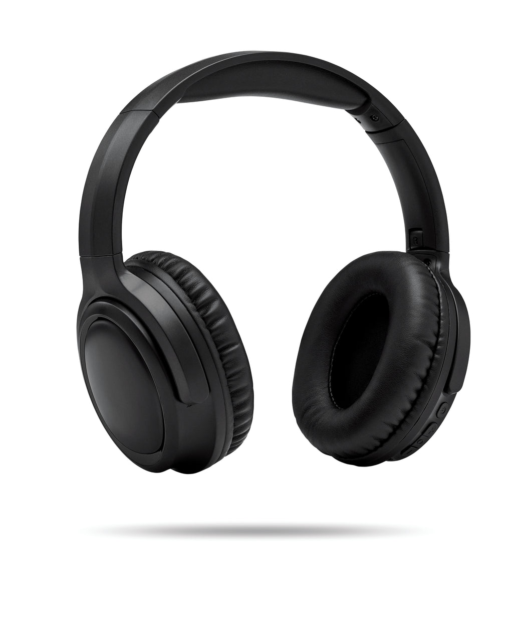 SILENT Active Noise Cancelling Wireless Foldable Headphones
