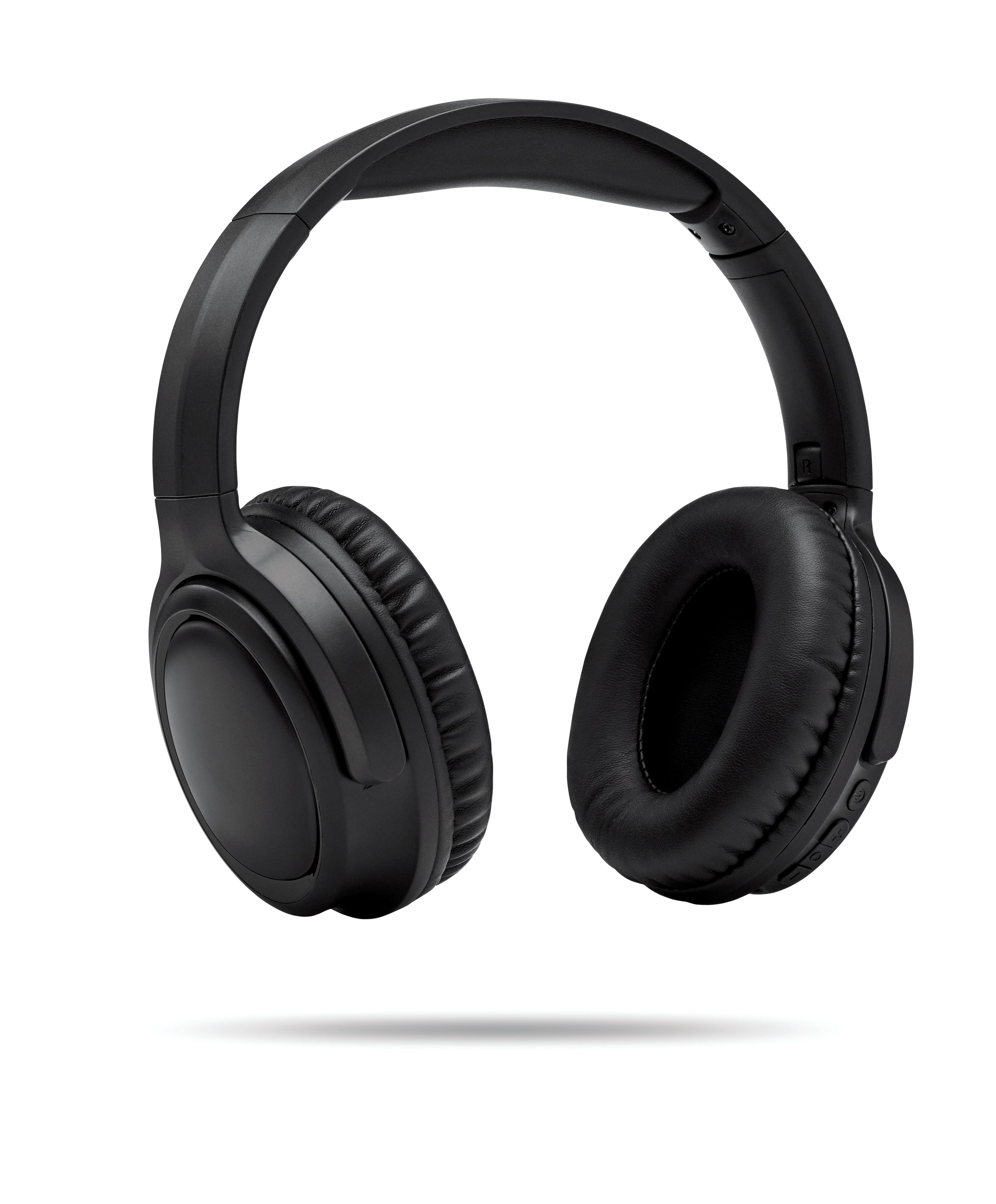 SILENT Active Noise Cancelling Wireless Foldable Headphones