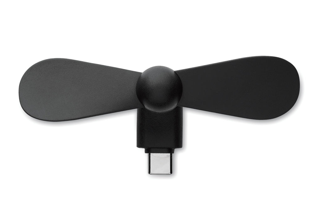 PHAN Portable USB-C Smartphone Fan