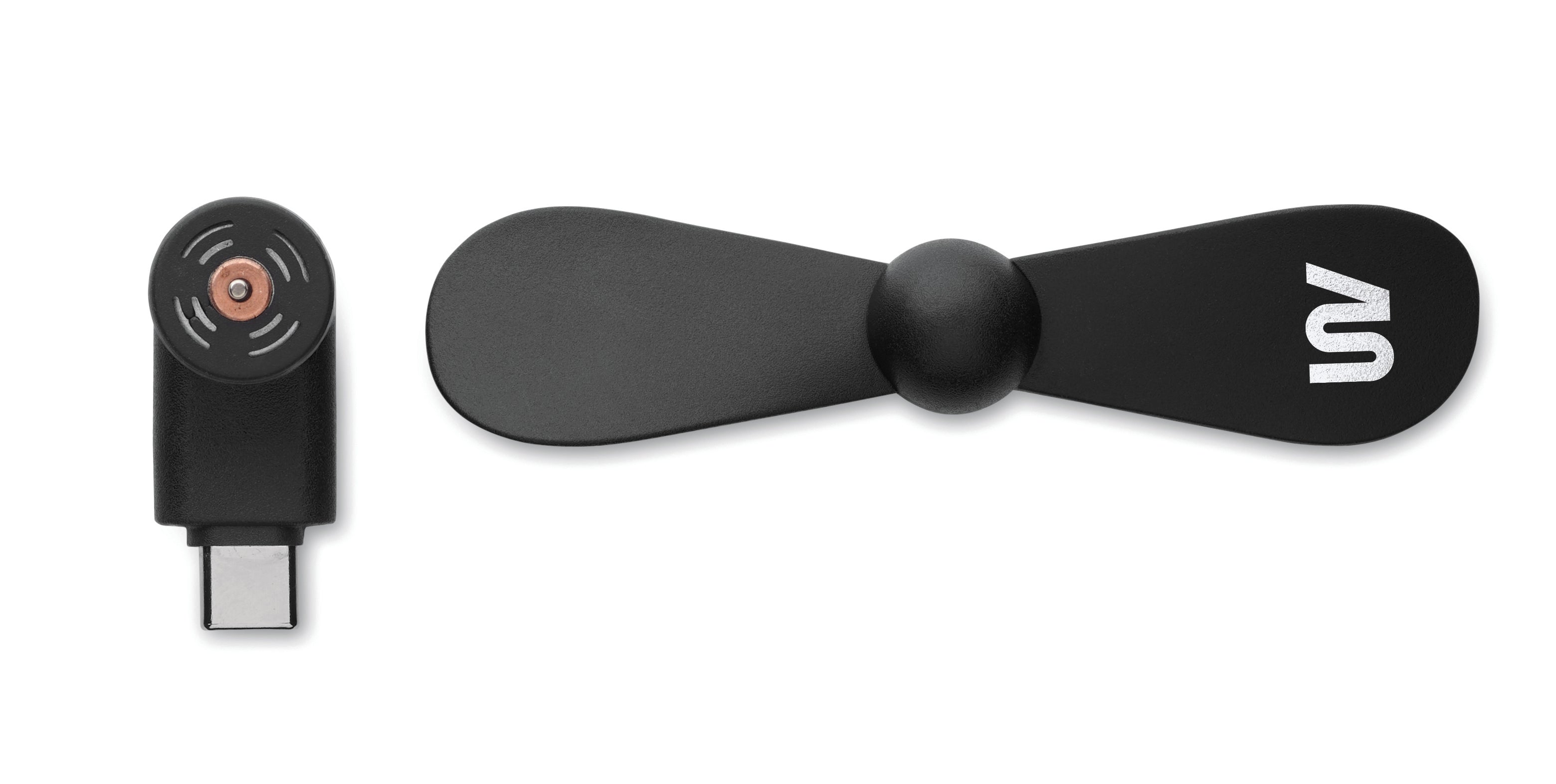 PHAN Portable USB-C Smartphone Fan