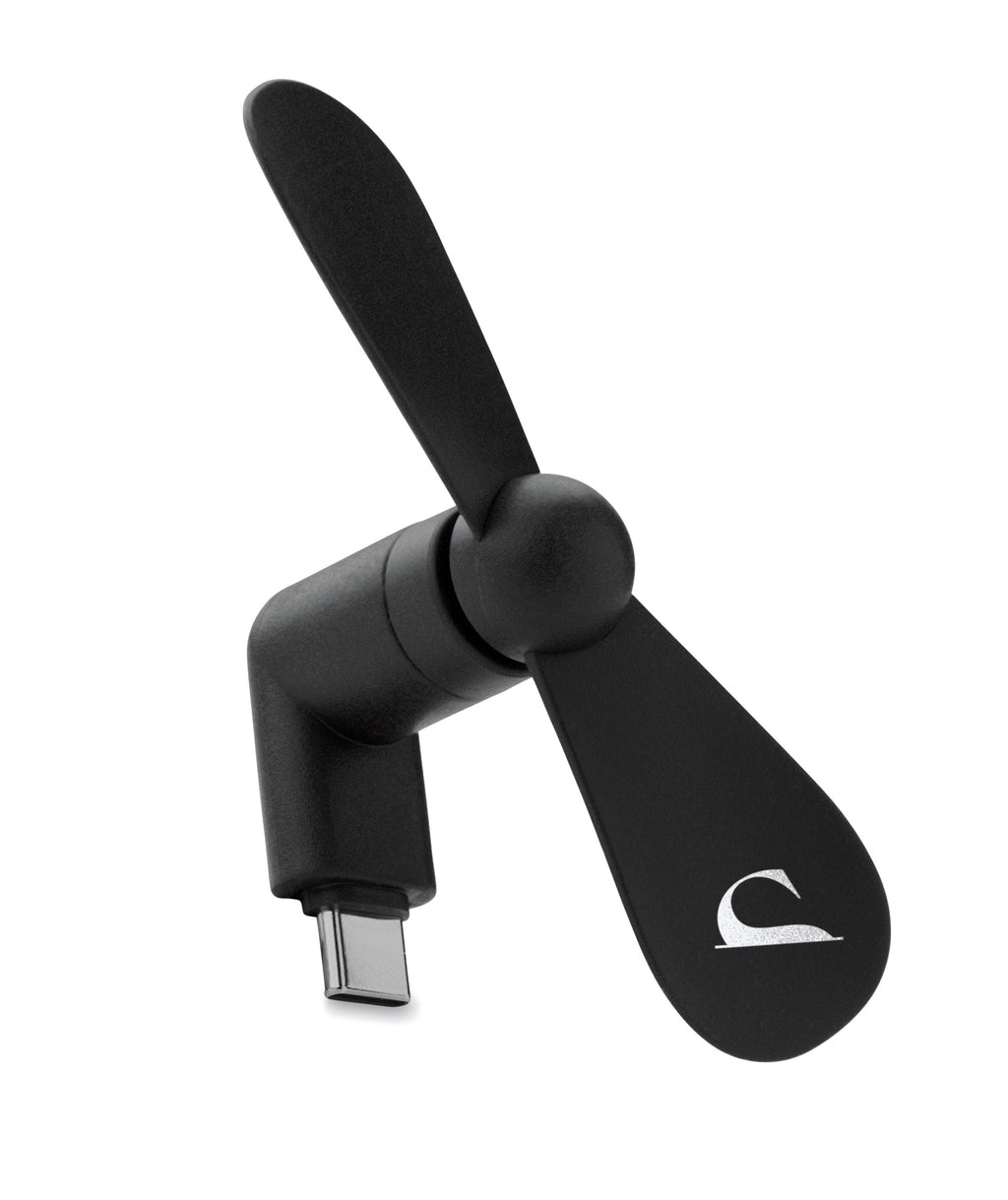 PHAN Portable USB-C Smartphone Fan