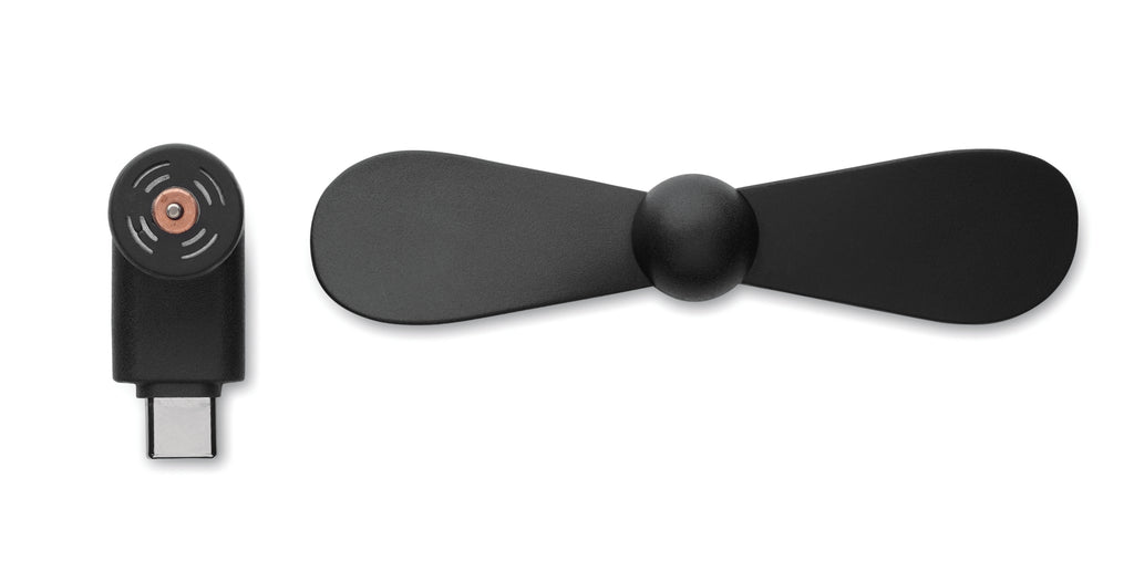 PHAN Portable USB-C Smartphone Fan