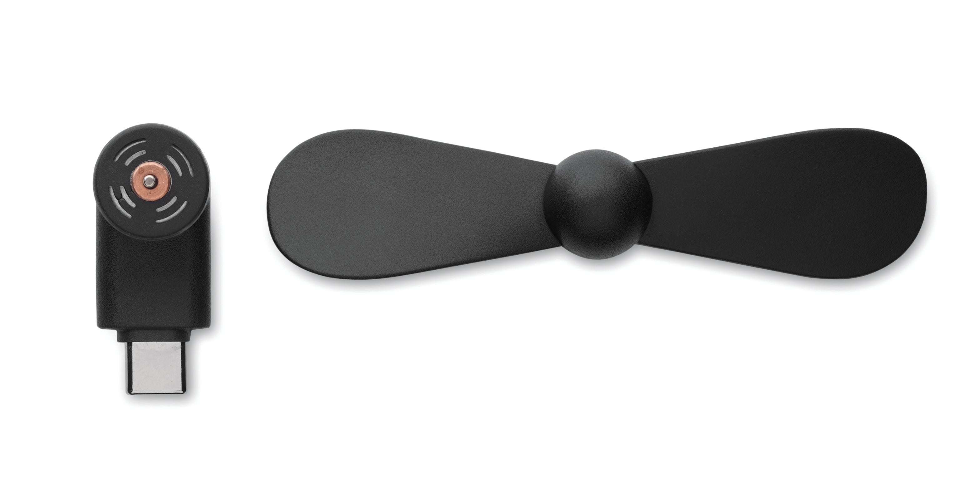 PHAN Portable USB-C Smartphone Fan