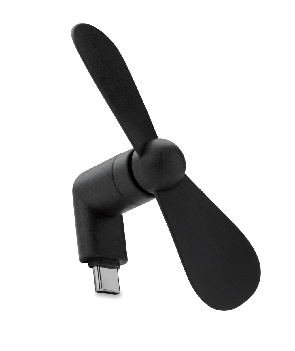 PHAN Portable USB-C Smartphone Fan