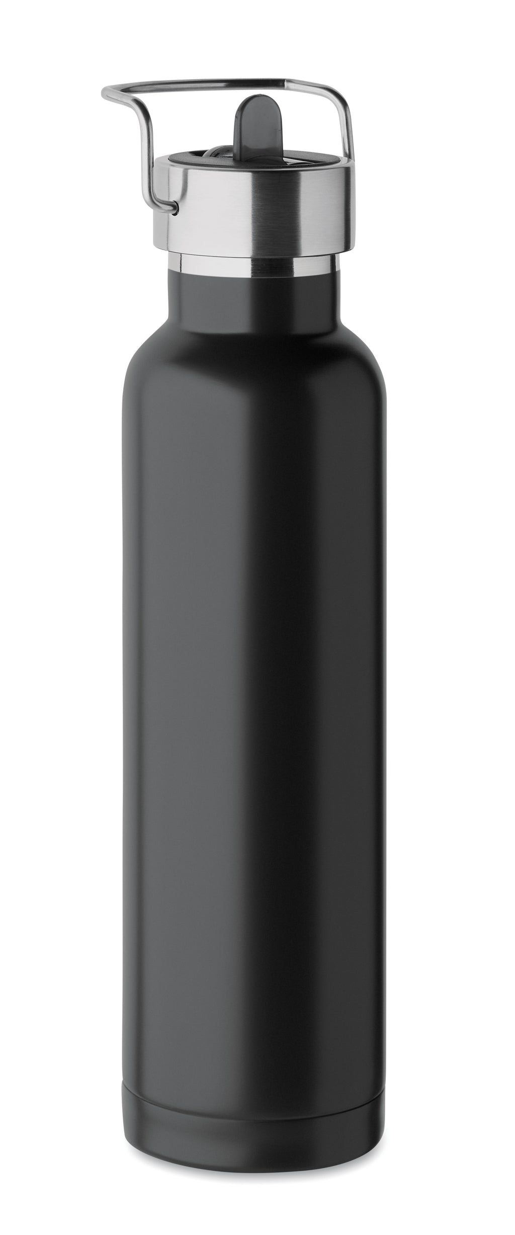 RIFLOW Recycled Stainless Steel Bottle 660ml with Straw