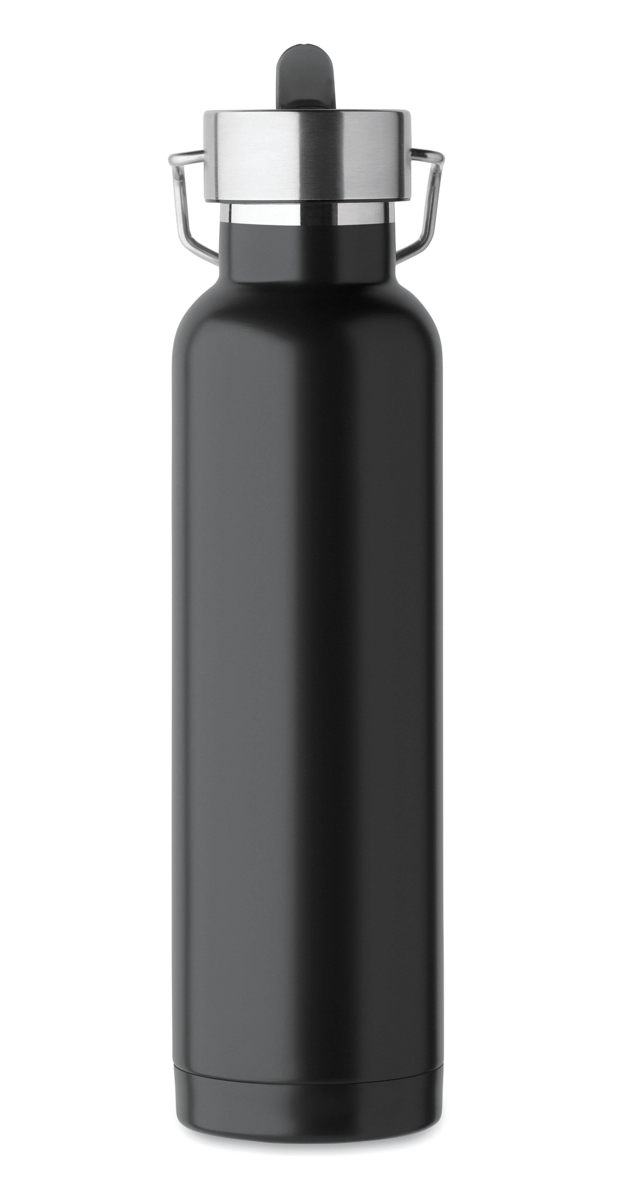 RIFLOW Recycled Stainless Steel Bottle 660ml with Straw