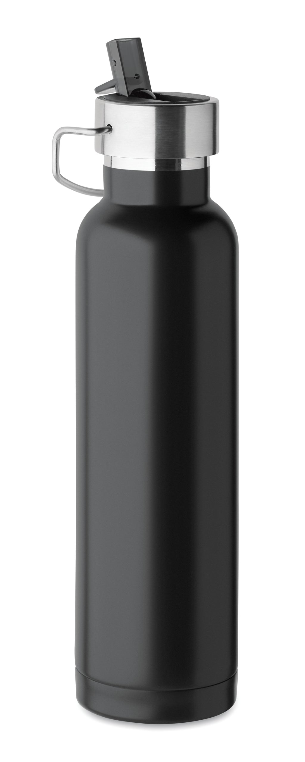RIFLOW Recycled Stainless Steel Bottle 660ml with Straw