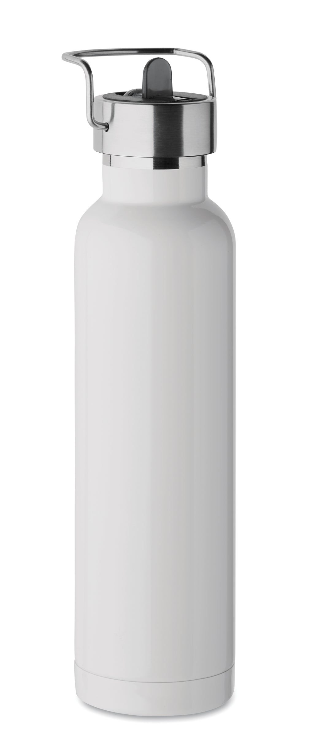 RIFLOW Recycled Stainless Steel Bottle 660ml with Straw