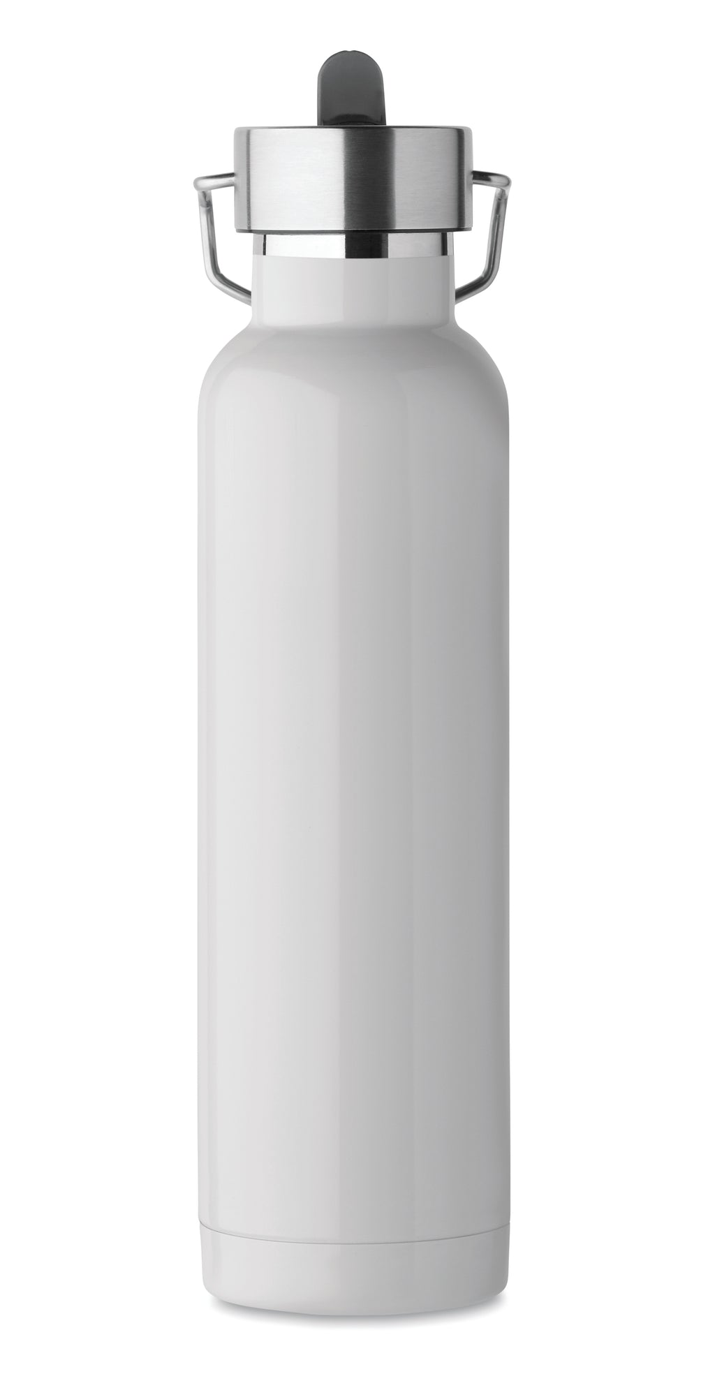 RIFLOW Recycled Stainless Steel Bottle 660ml with Straw