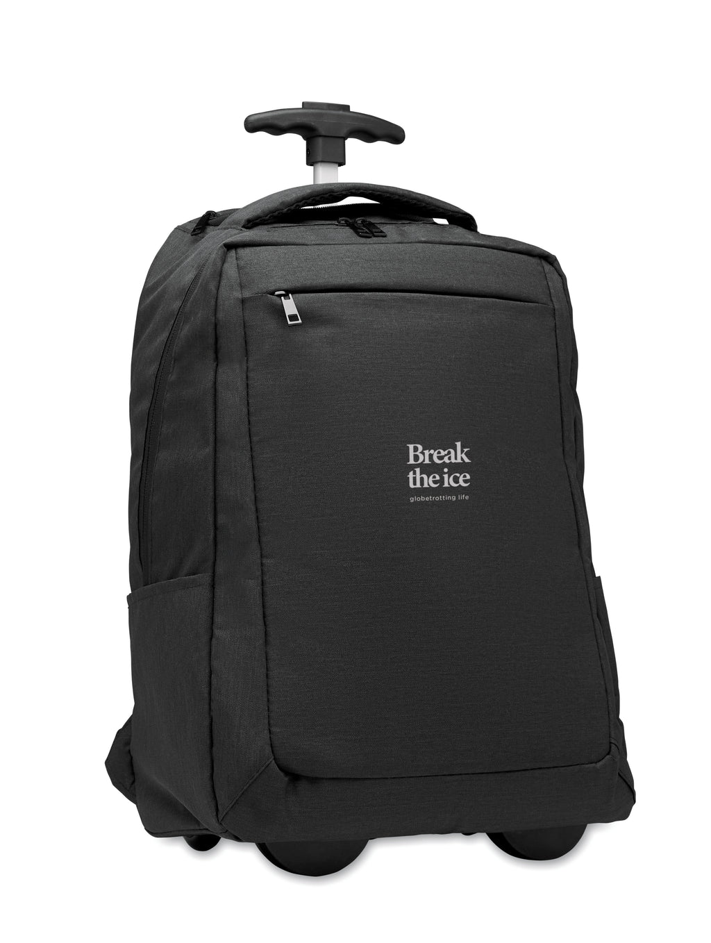Dalvik Wheeled Laptop Backpack Trolley in RPET