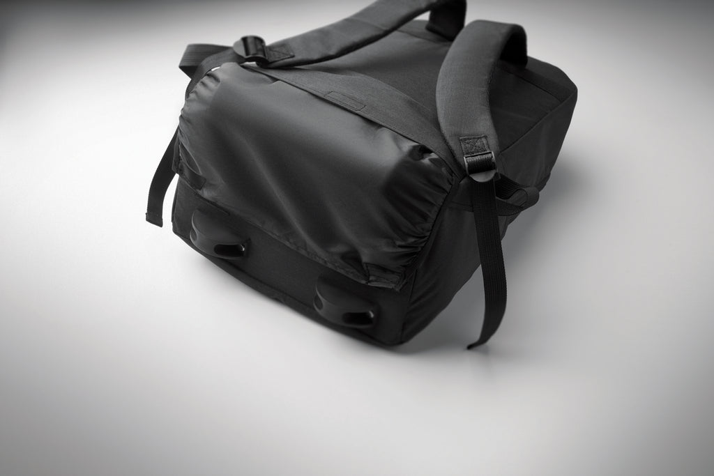 Dalvik Wheeled Laptop Backpack Trolley in RPET