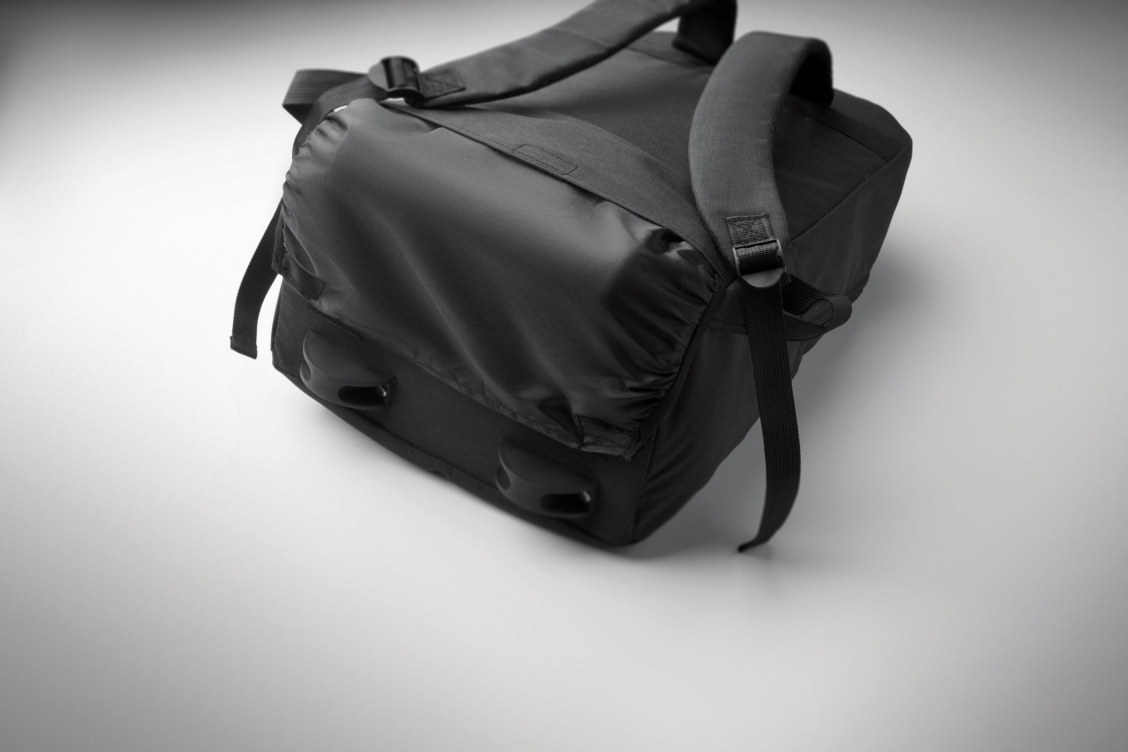 Dalvik Wheeled Laptop Backpack Trolley in RPET