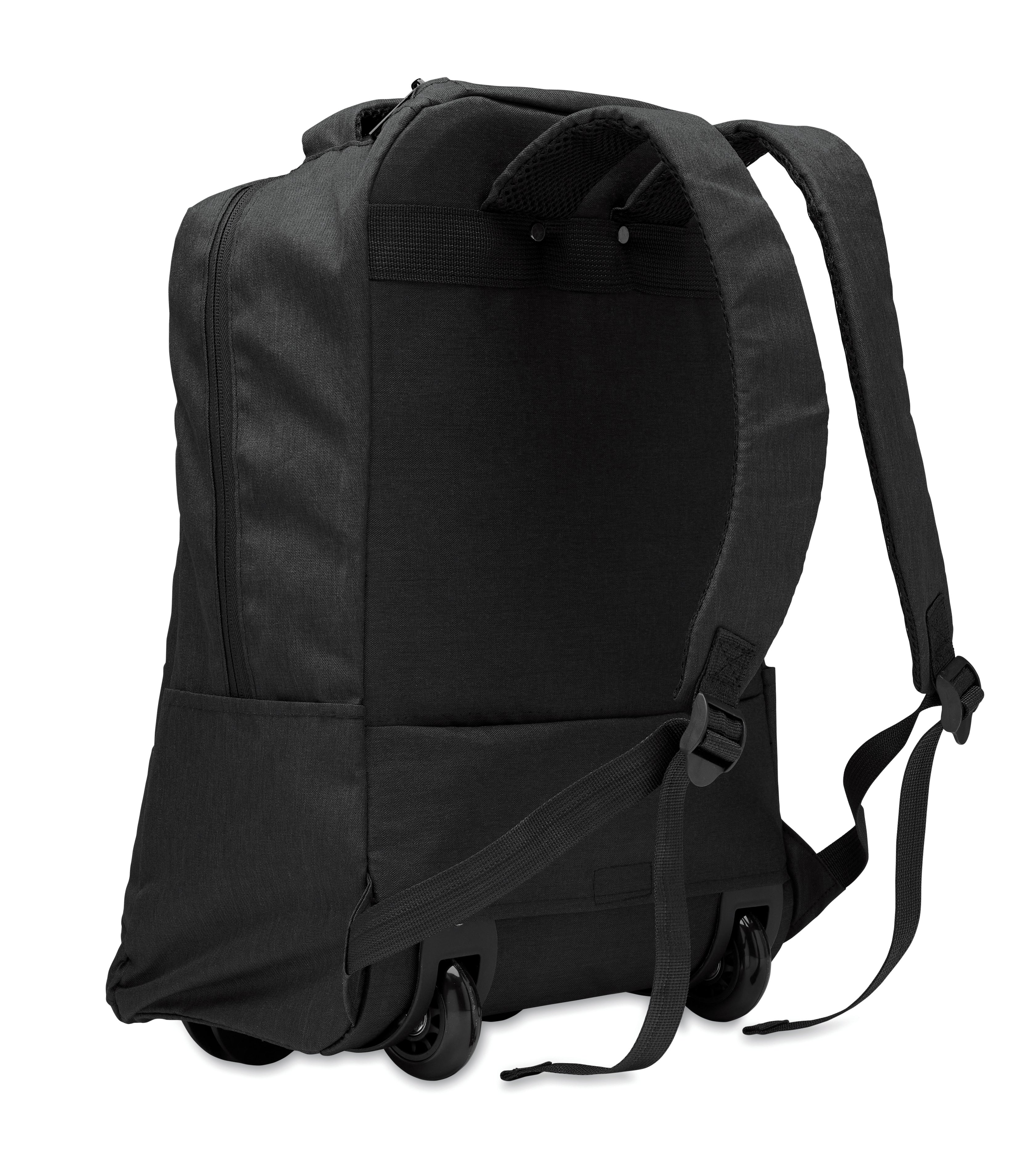 Dalvik Wheeled Laptop Backpack Trolley in RPET