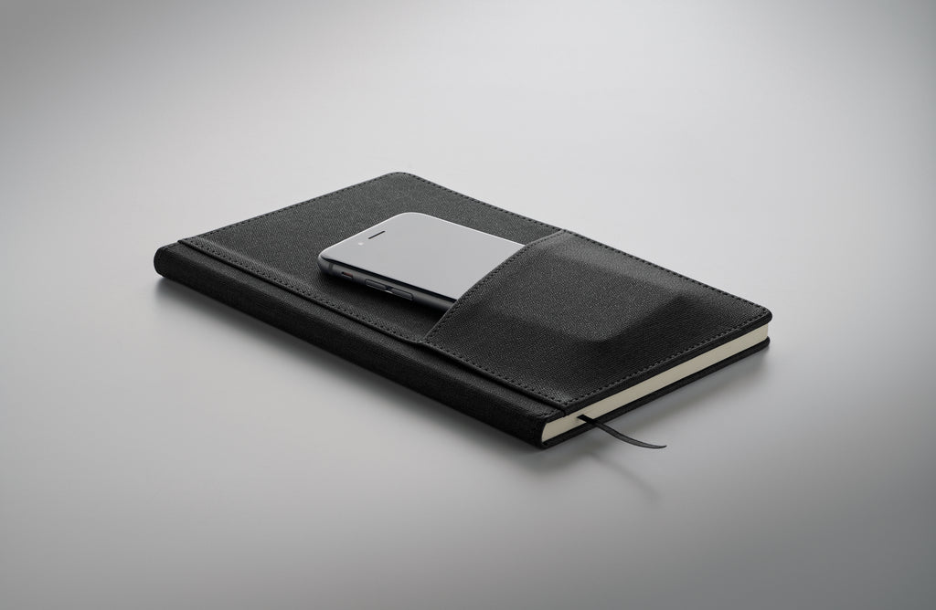 CINCO A5 Notebook with Front Pocket