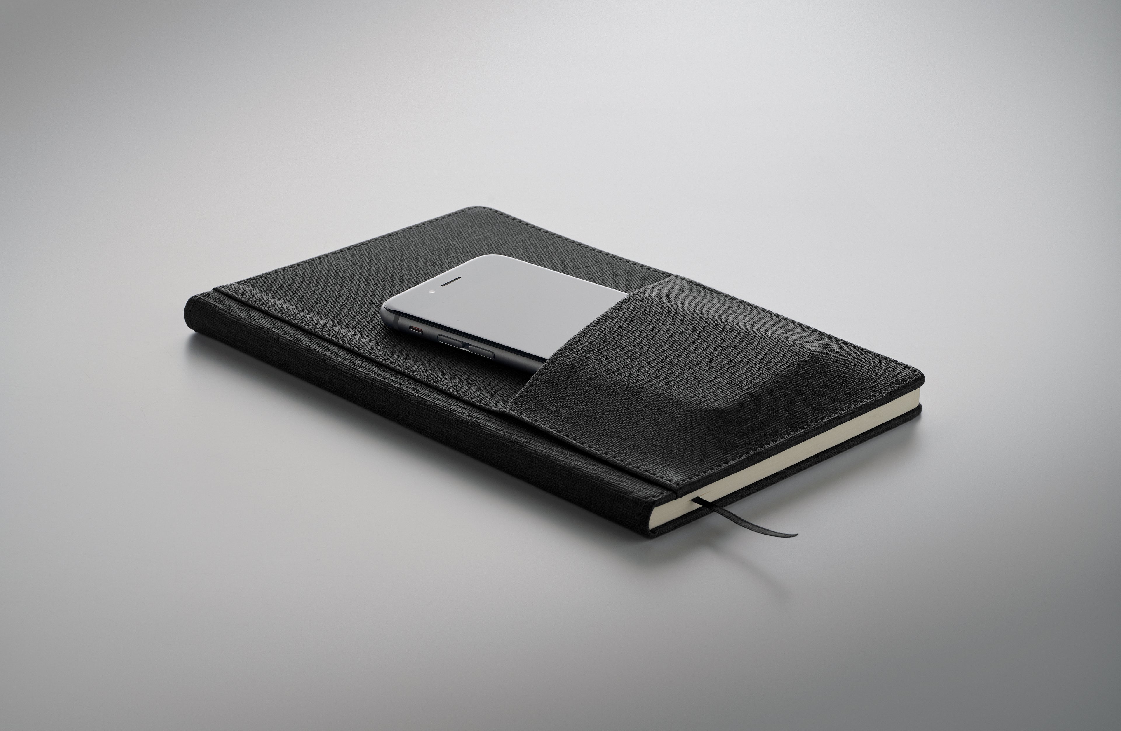 CINCO A5 Notebook with Front Pocket