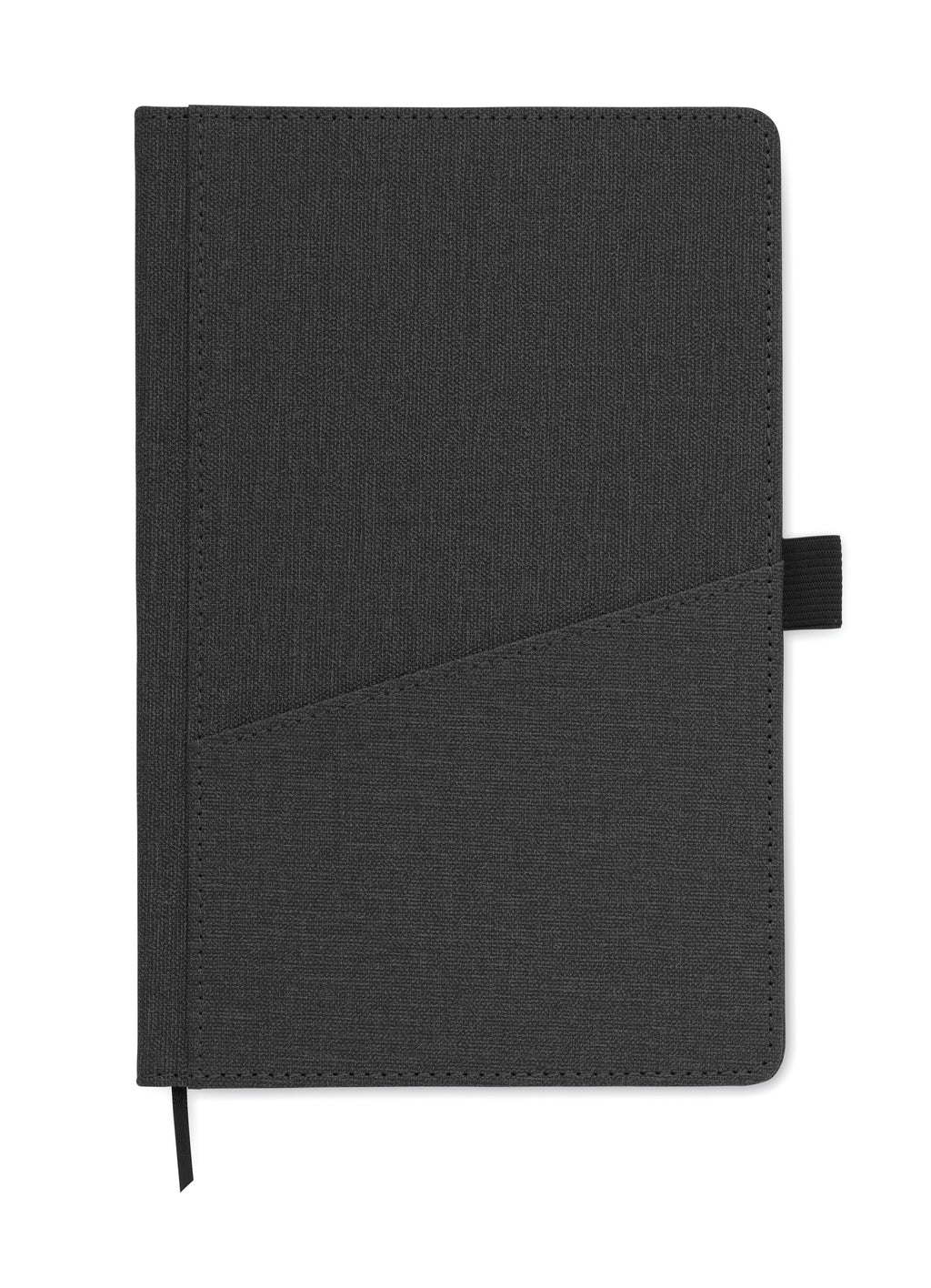 CINCO A5 Notebook with Front Pocket