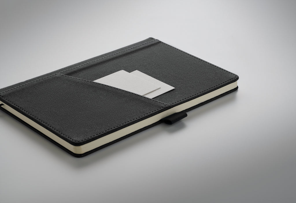 CINCO A5 Notebook with Front Pocket