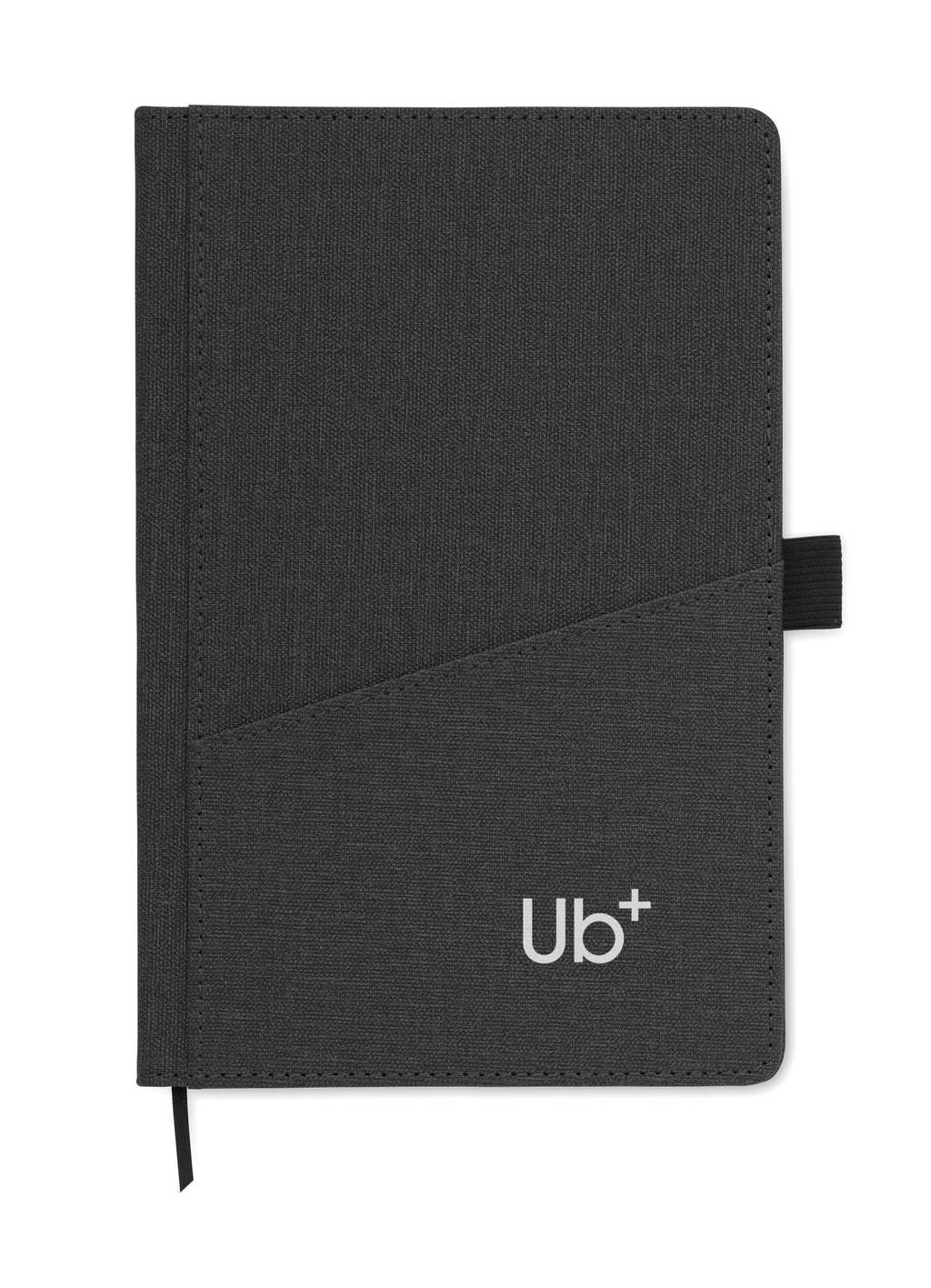 CINCO A5 Notebook with Front Pocket