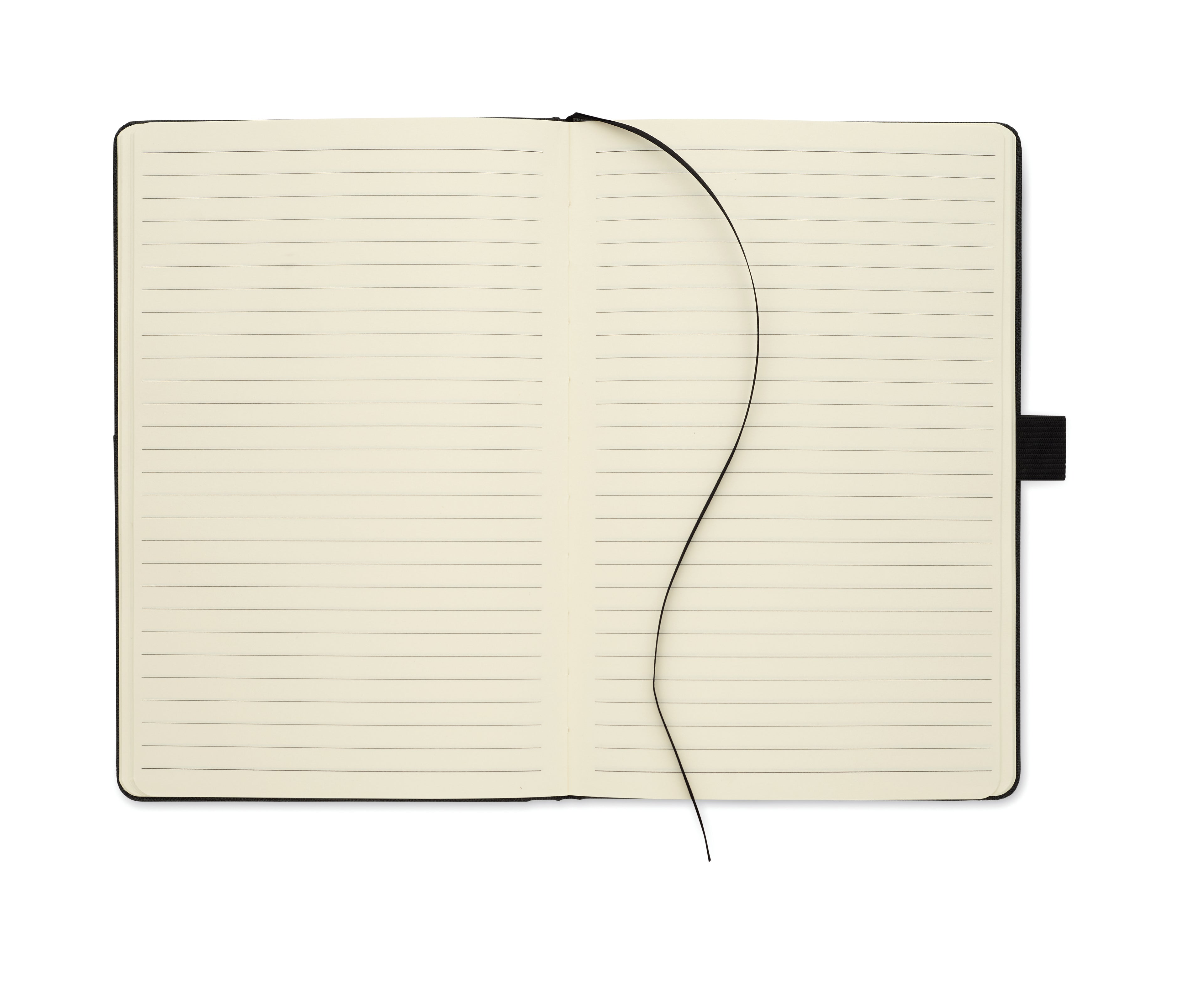 CINCO A5 Notebook with Front Pocket