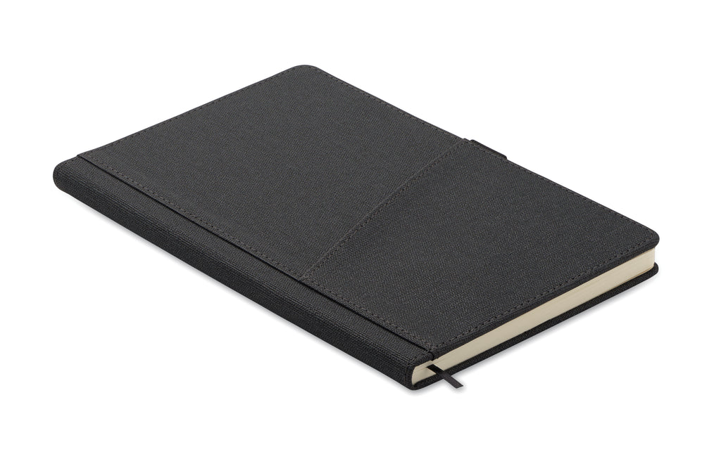 CINCO A5 Notebook with Front Pocket