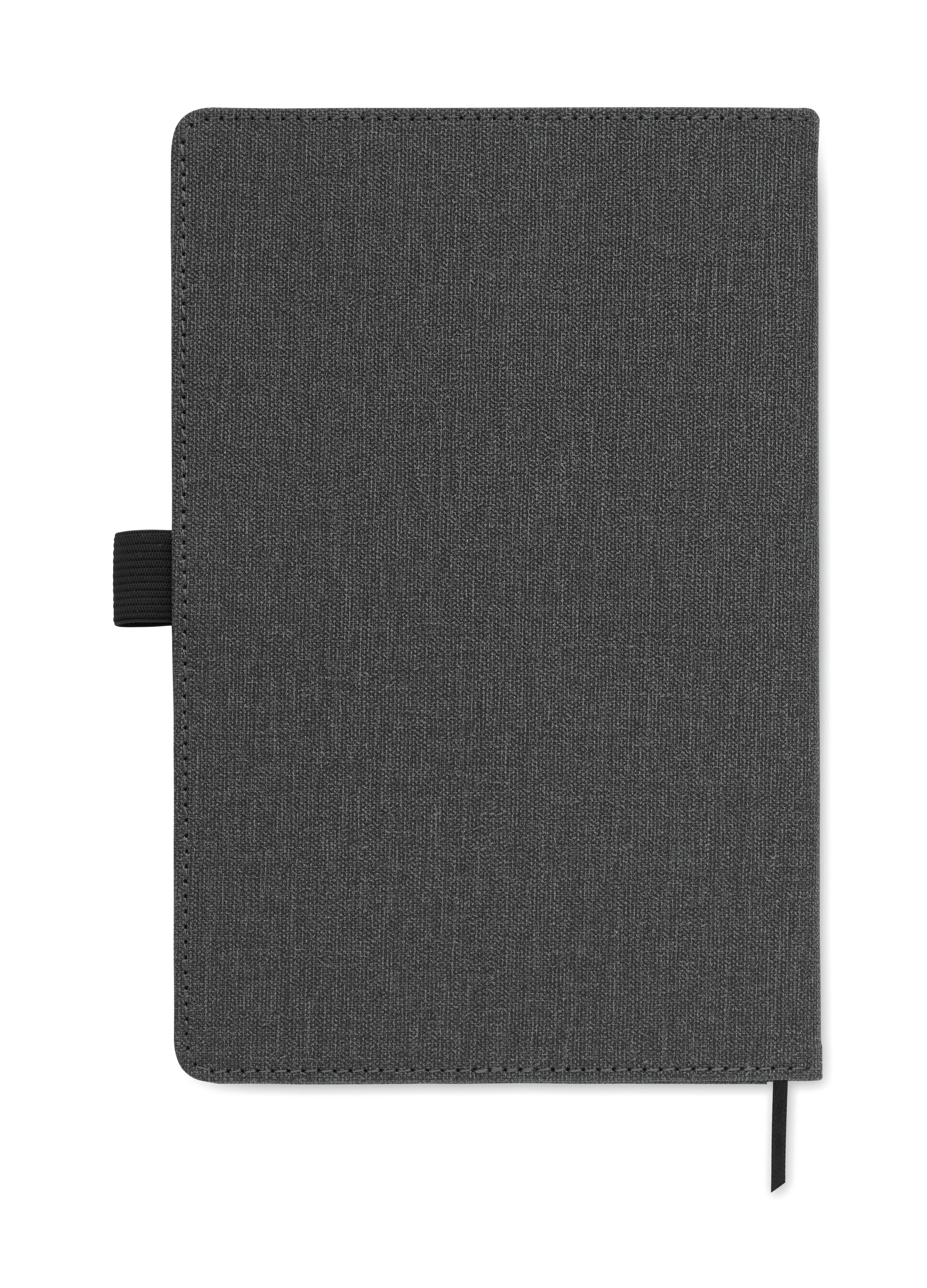 CINCO A5 Notebook with Front Pocket