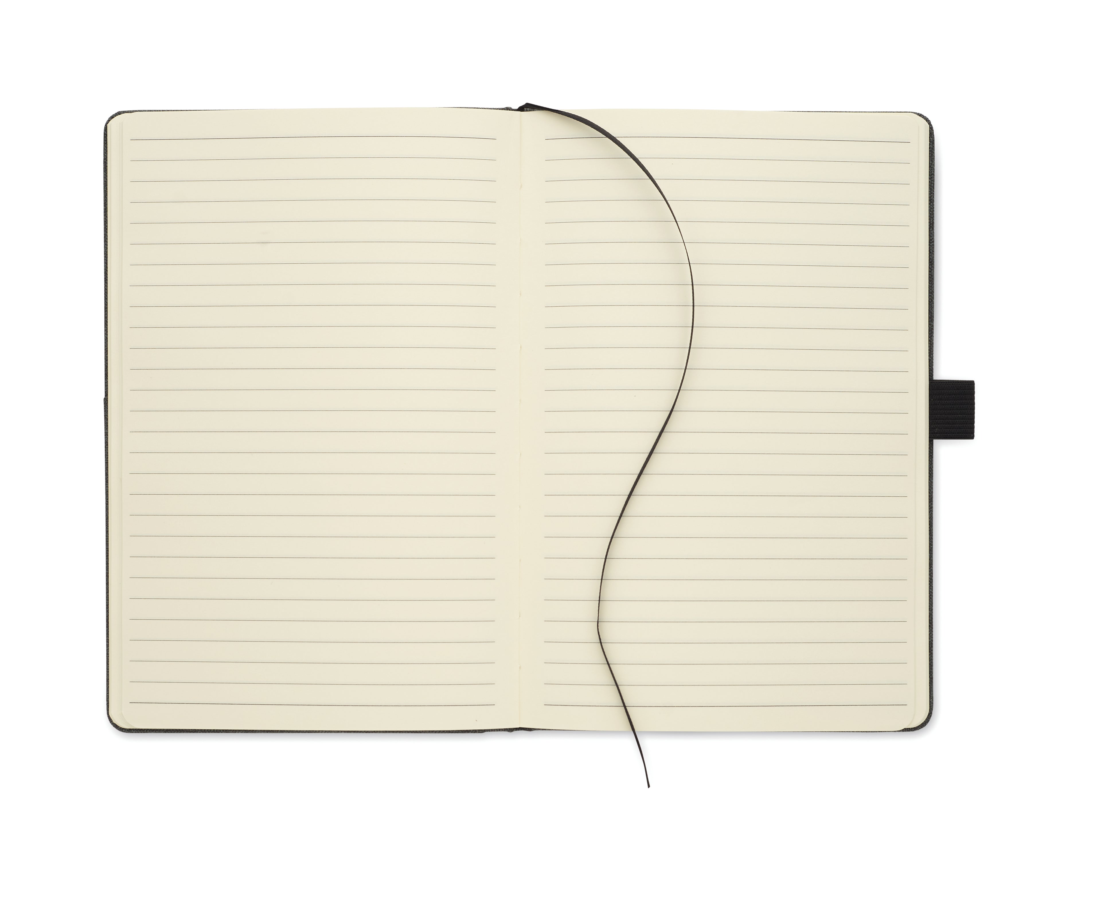 CINCO A5 Notebook with Front Pocket