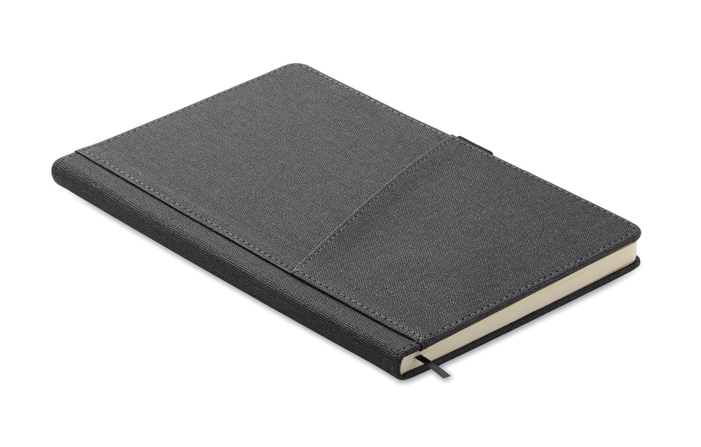 CINCO A5 Notebook with Front Pocket